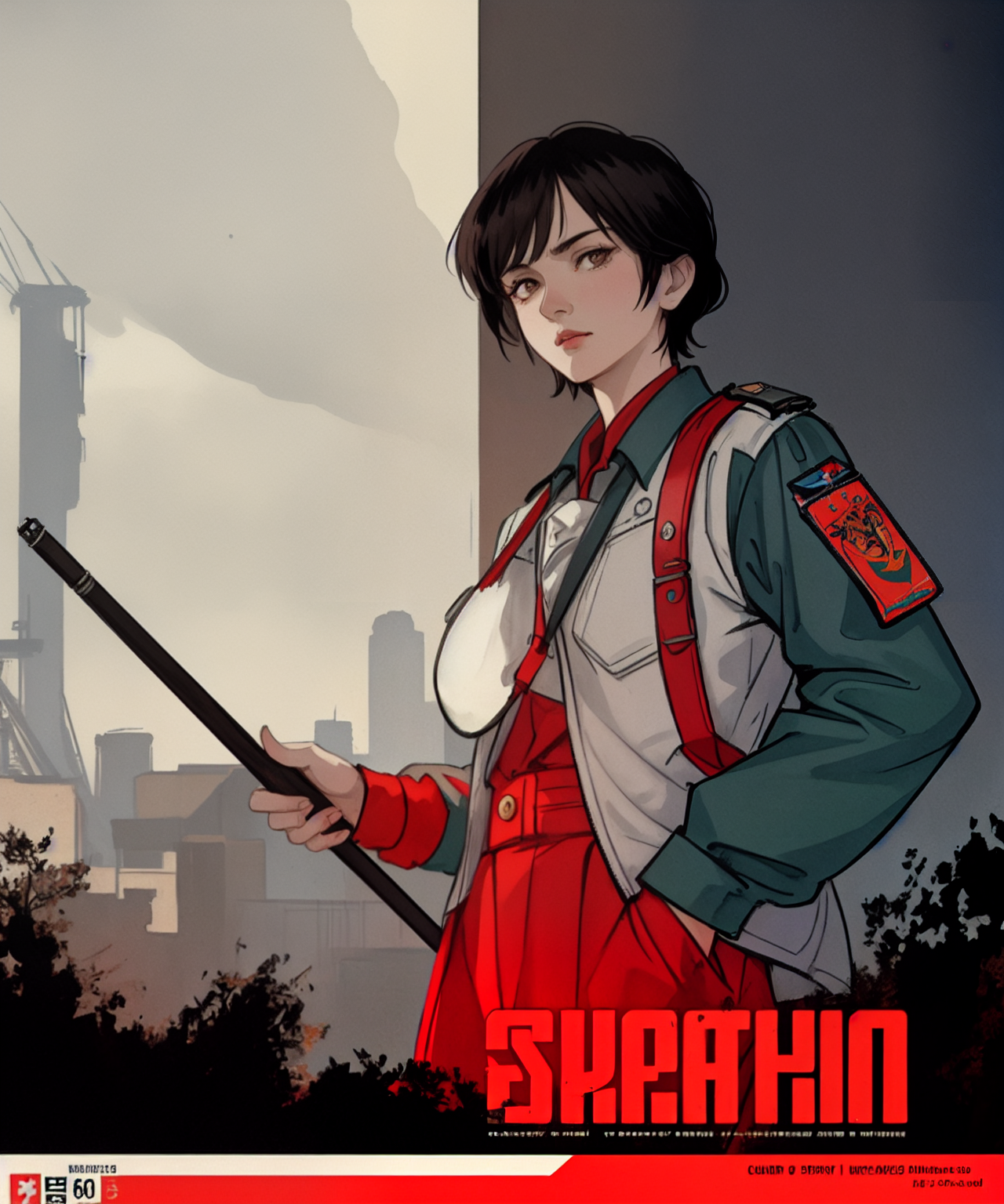 asian anime