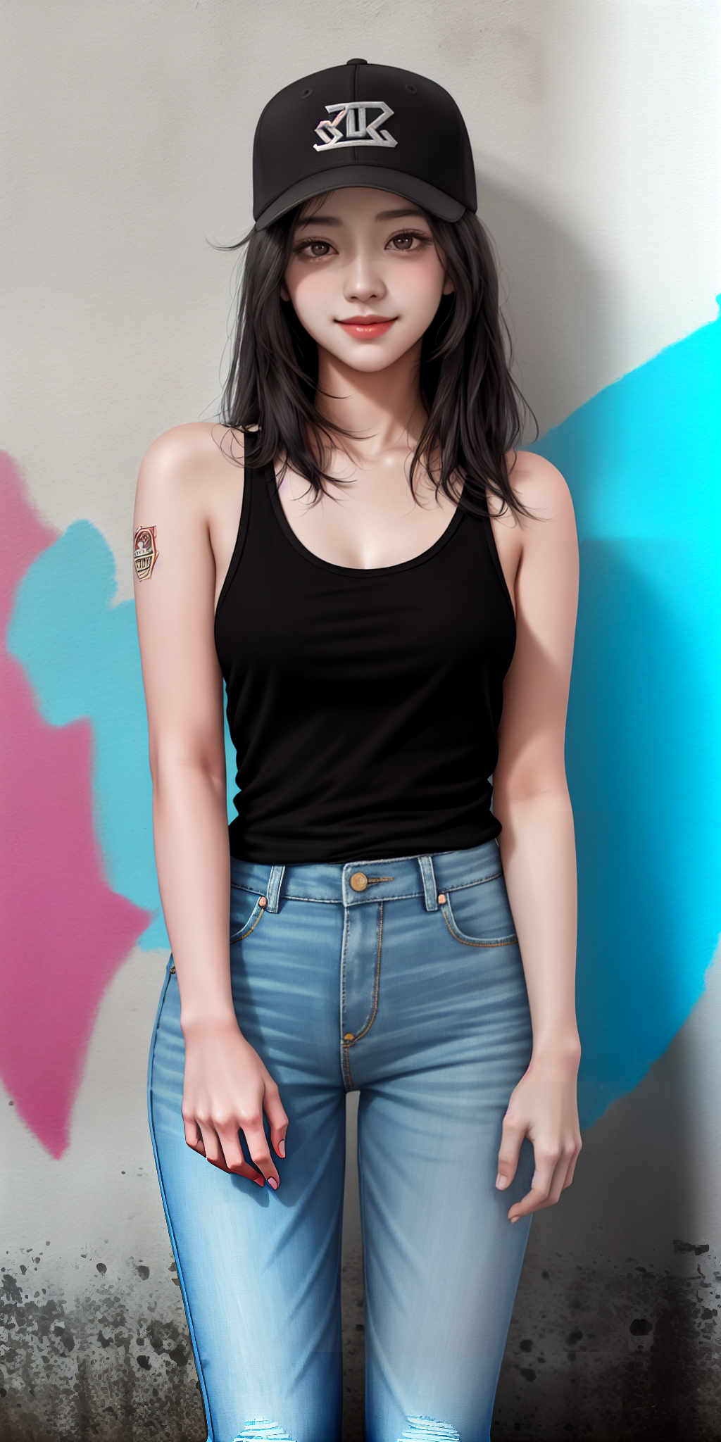 2.5D Portraits