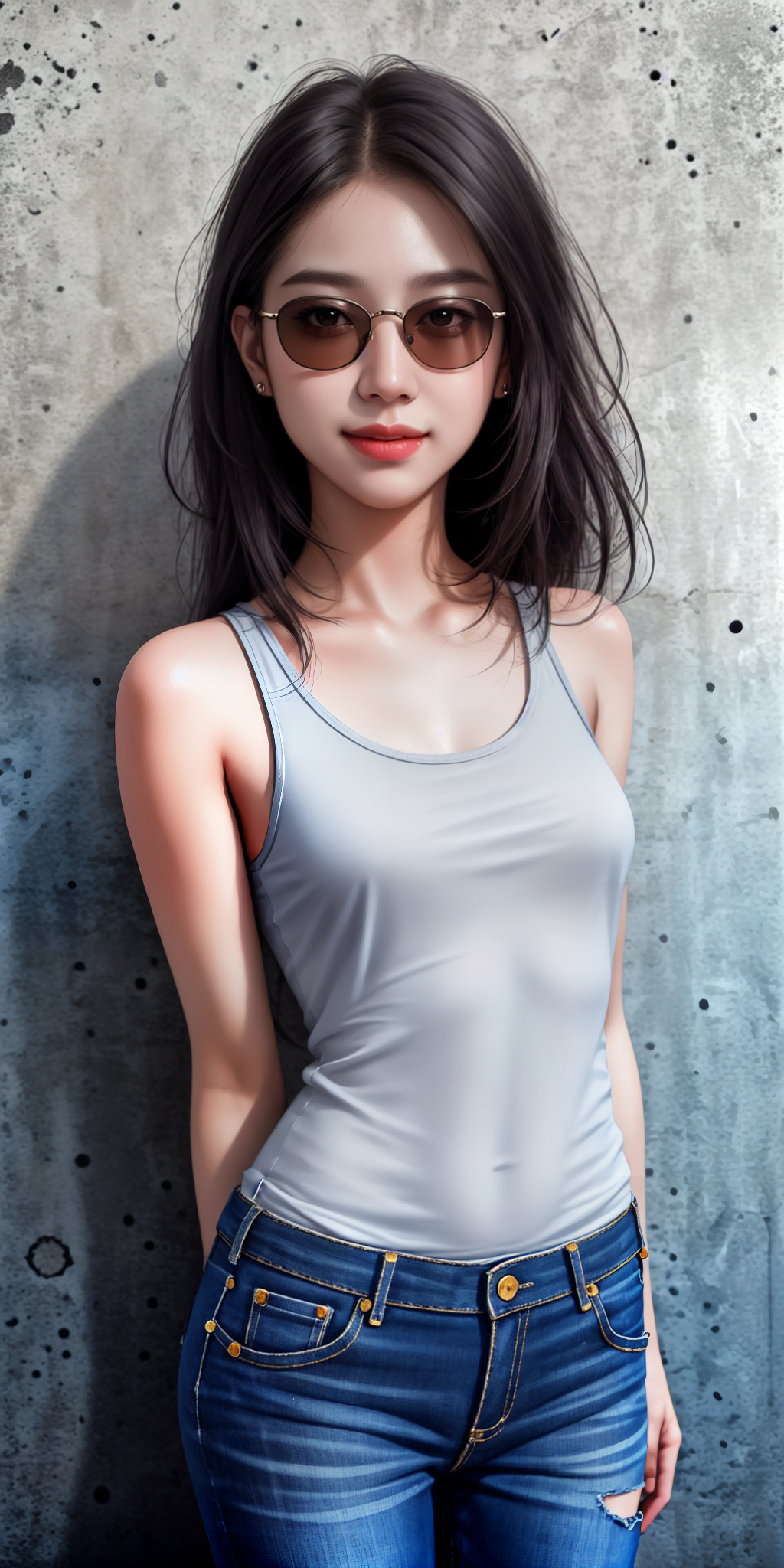 2.5D Portraits
