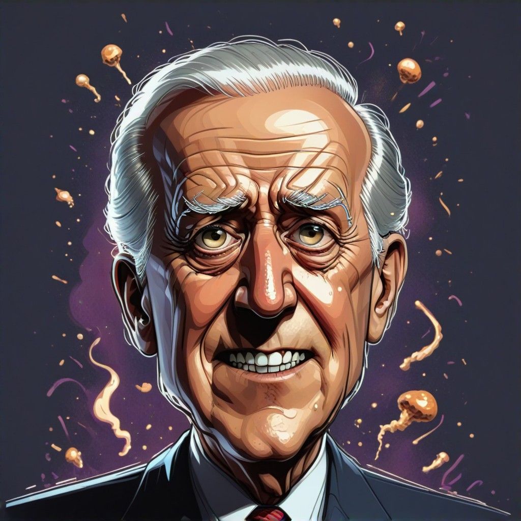 Exaggerated Caricatures