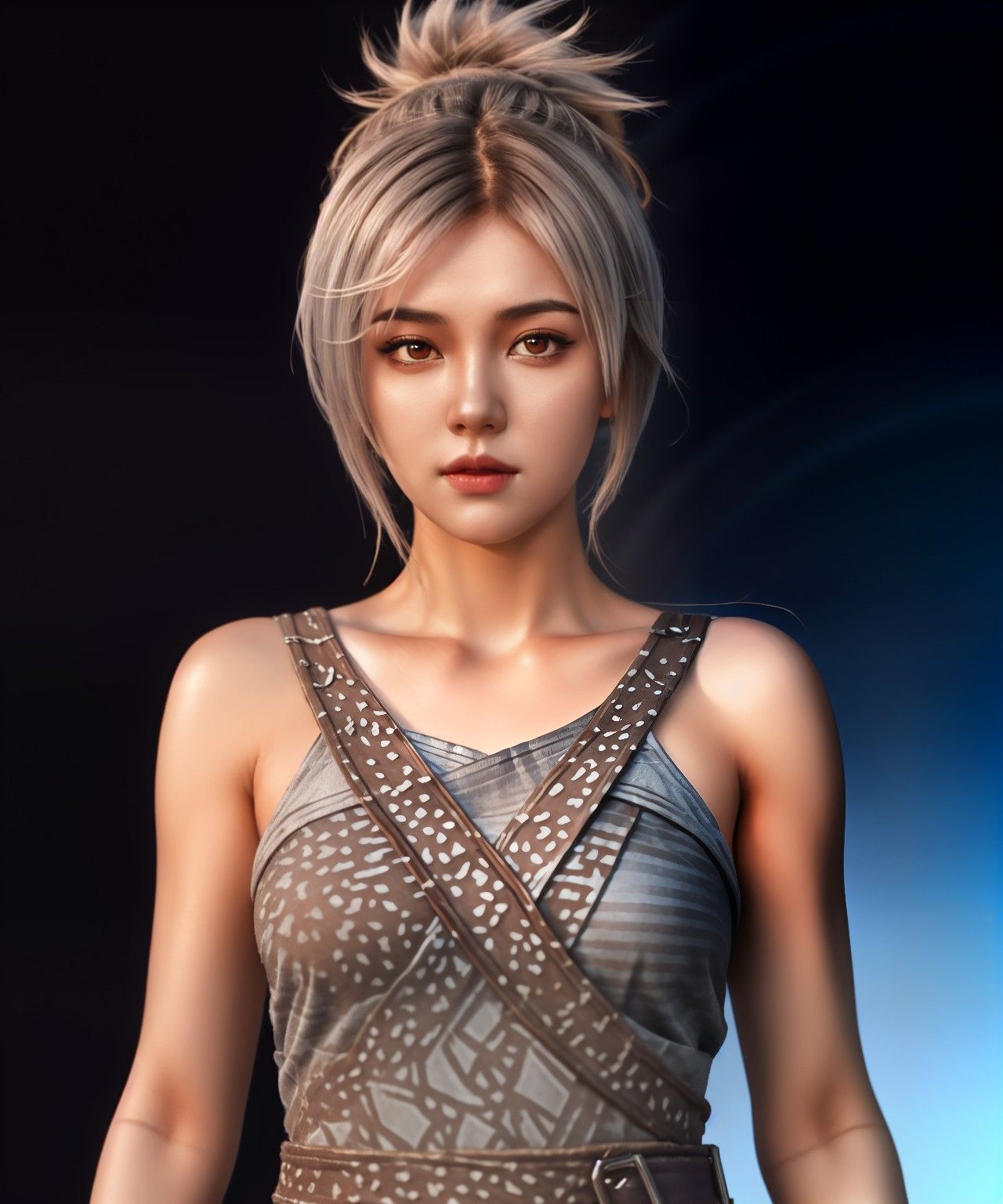 LOL Riven Cosplay