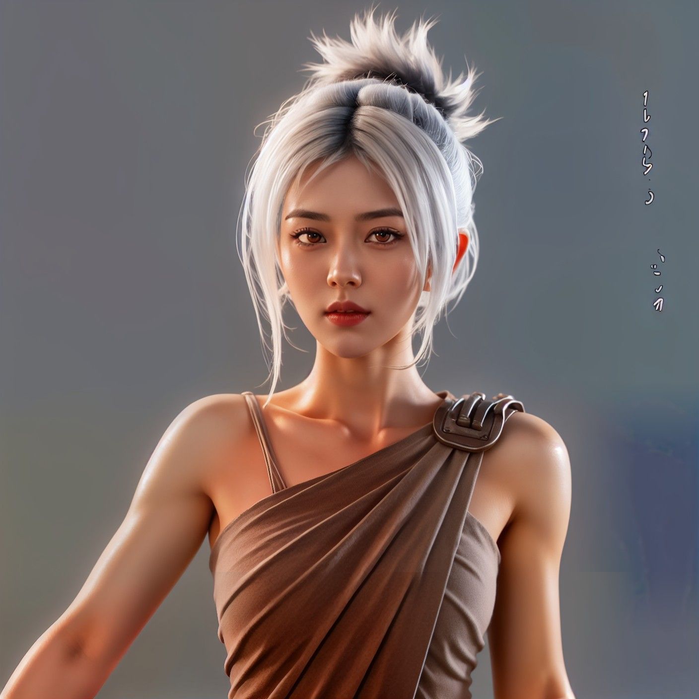 LOL Riven Cosplay