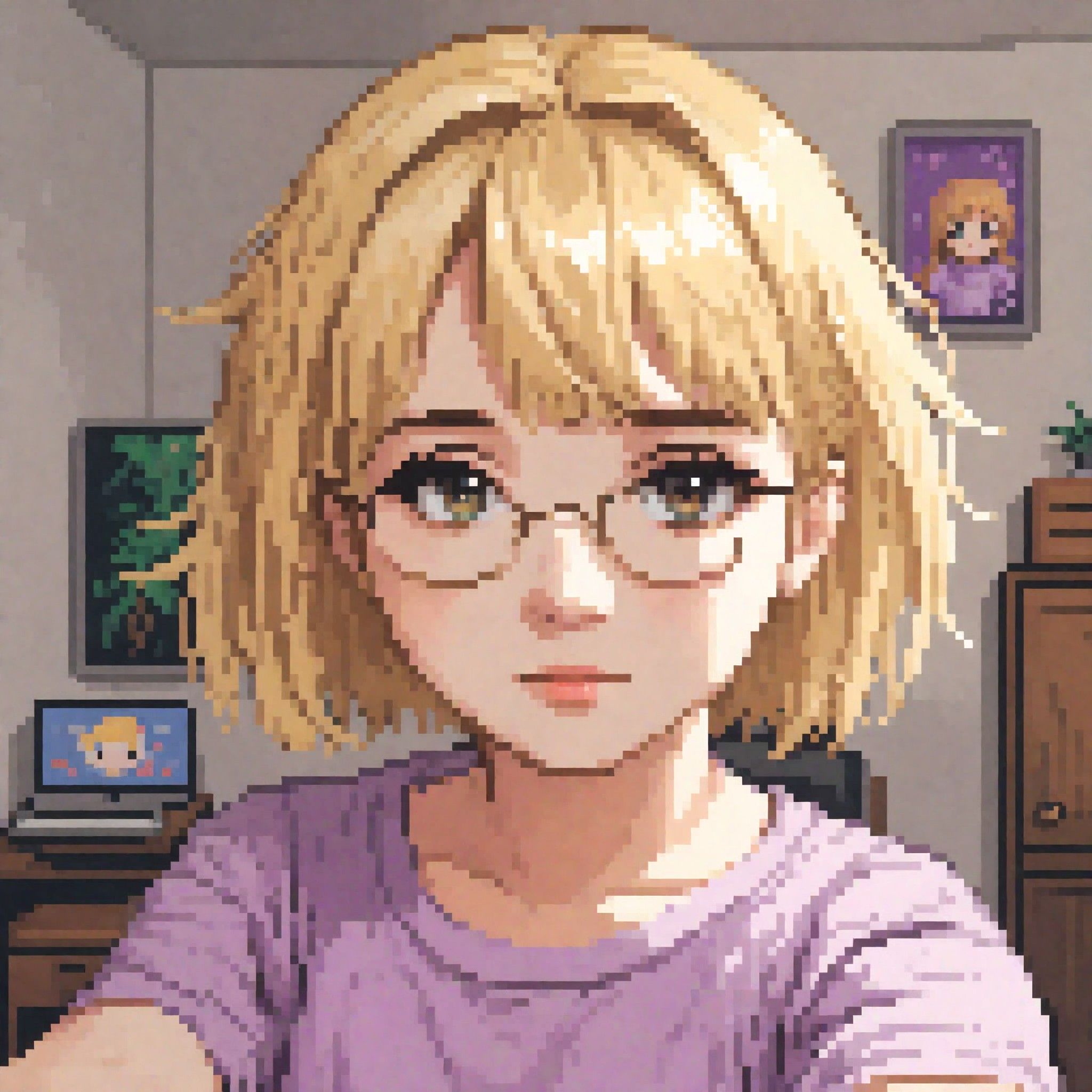 Pixel Art