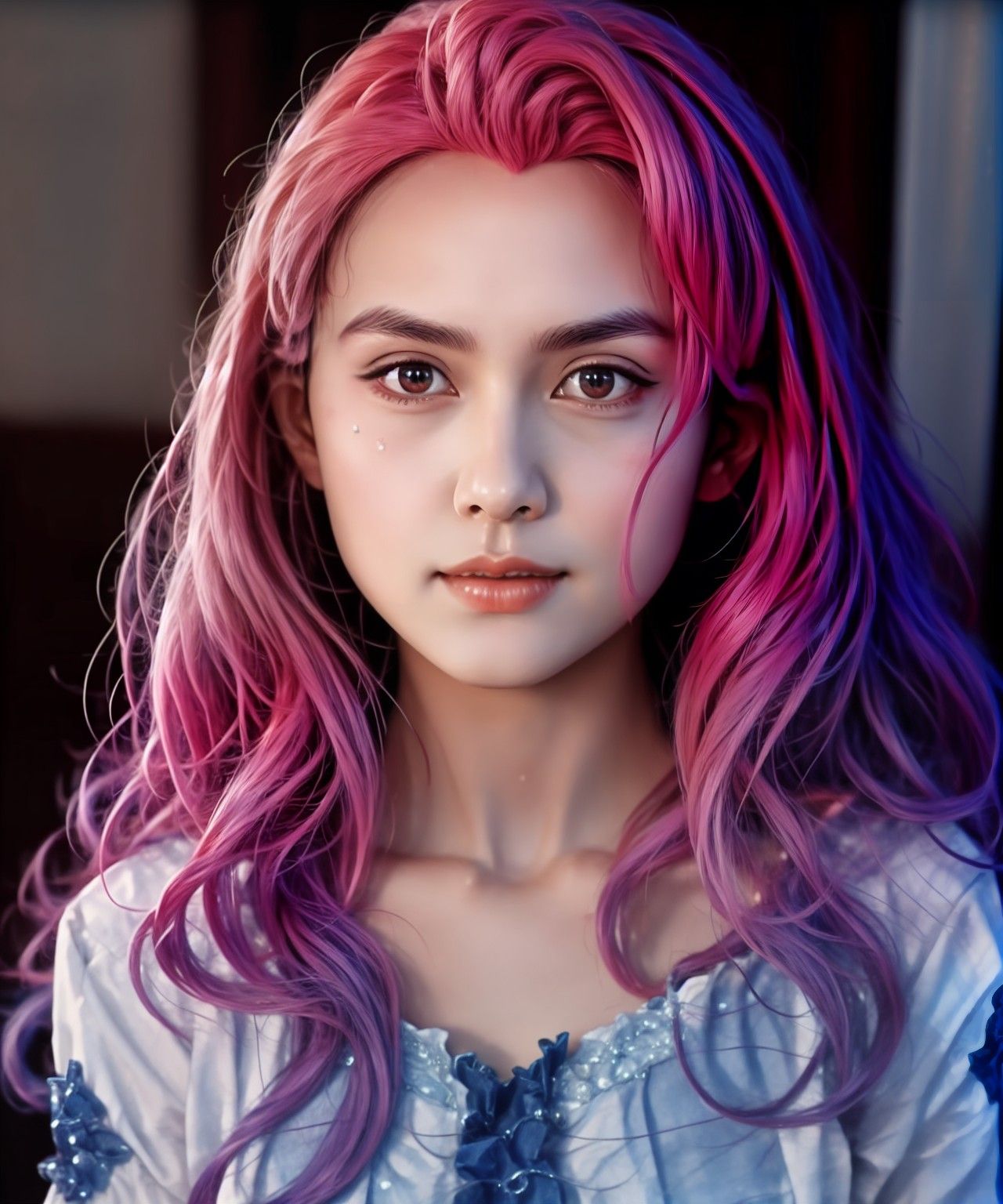 LOL Seraphine Cosplay