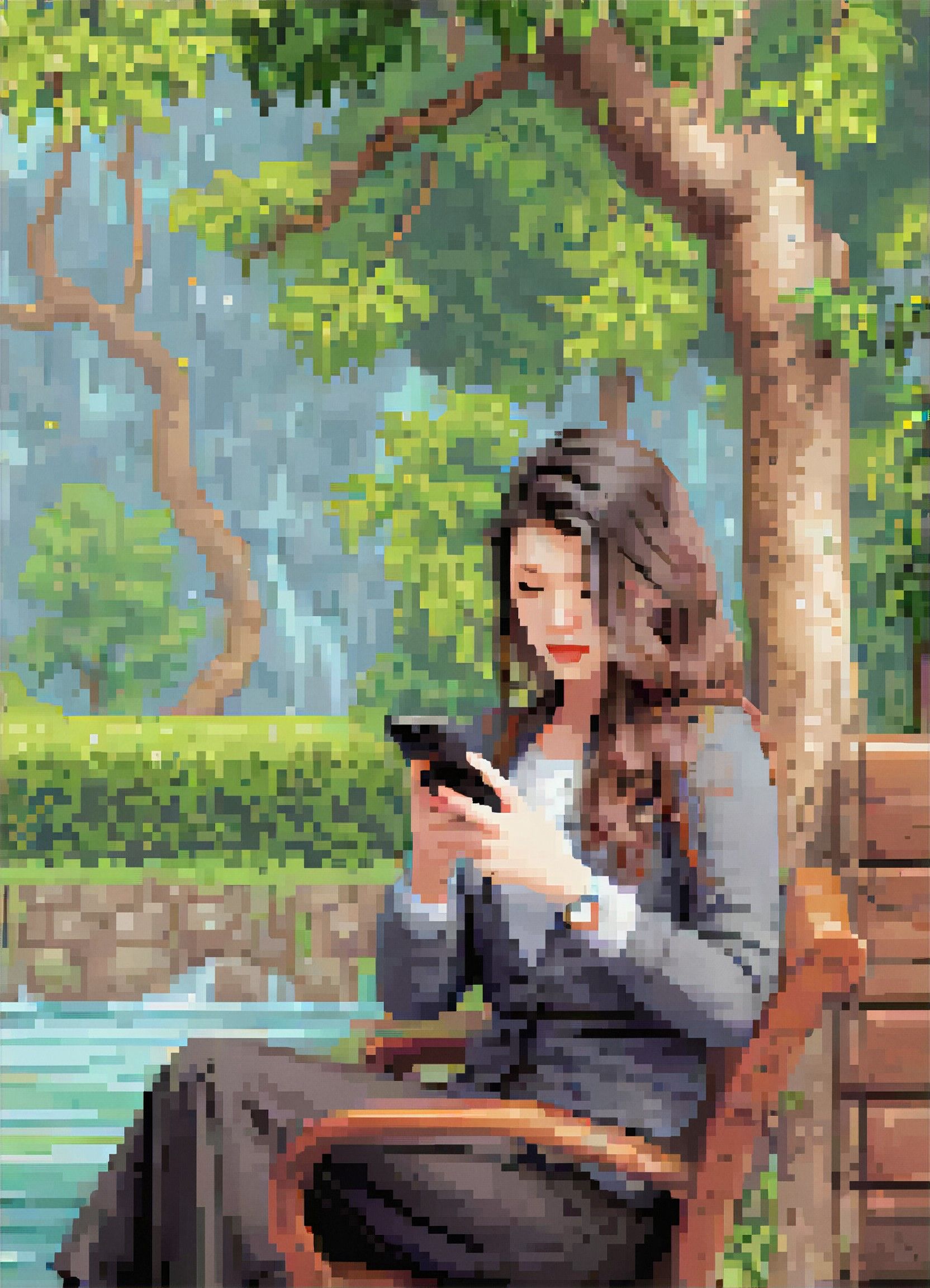 Pixel Art