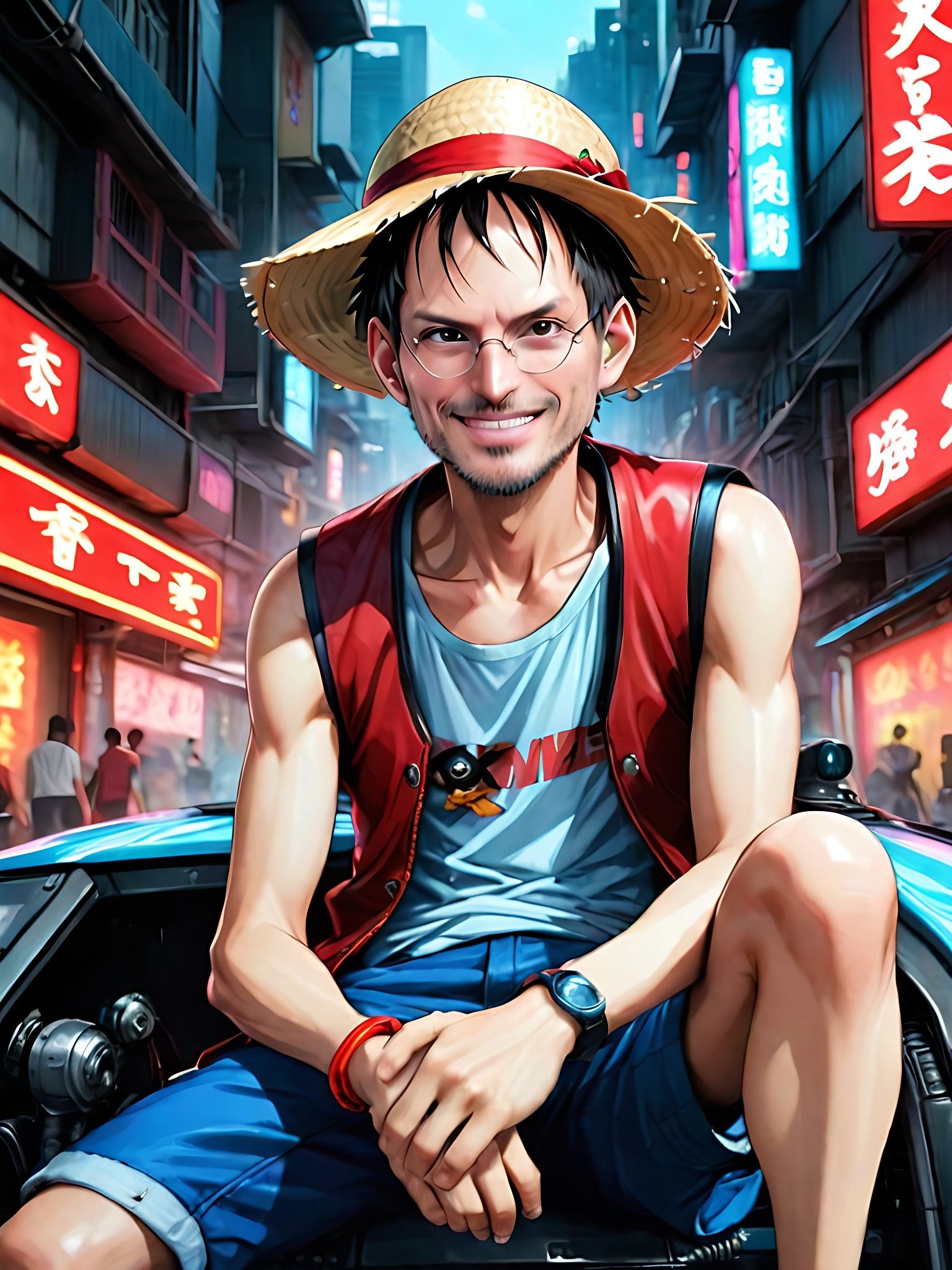 Realistic Painting