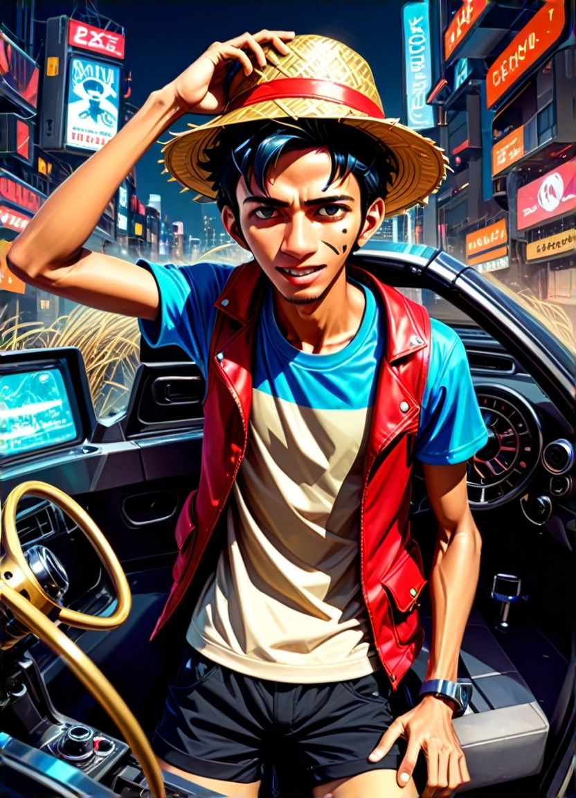 Realistic Painting