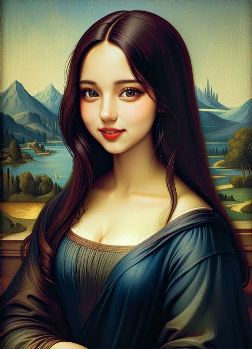 Realistic Painting