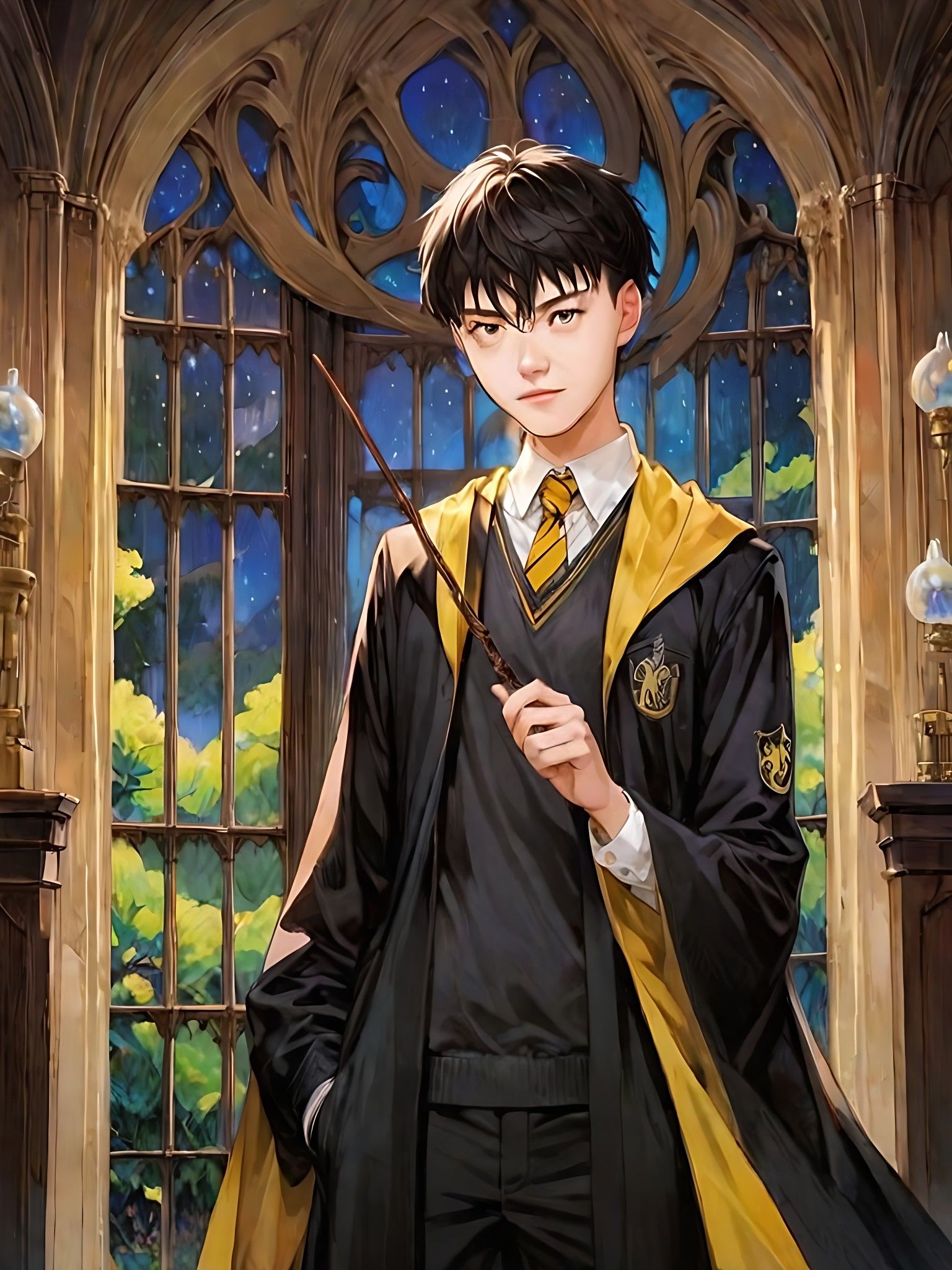 Harry Potter (anime)