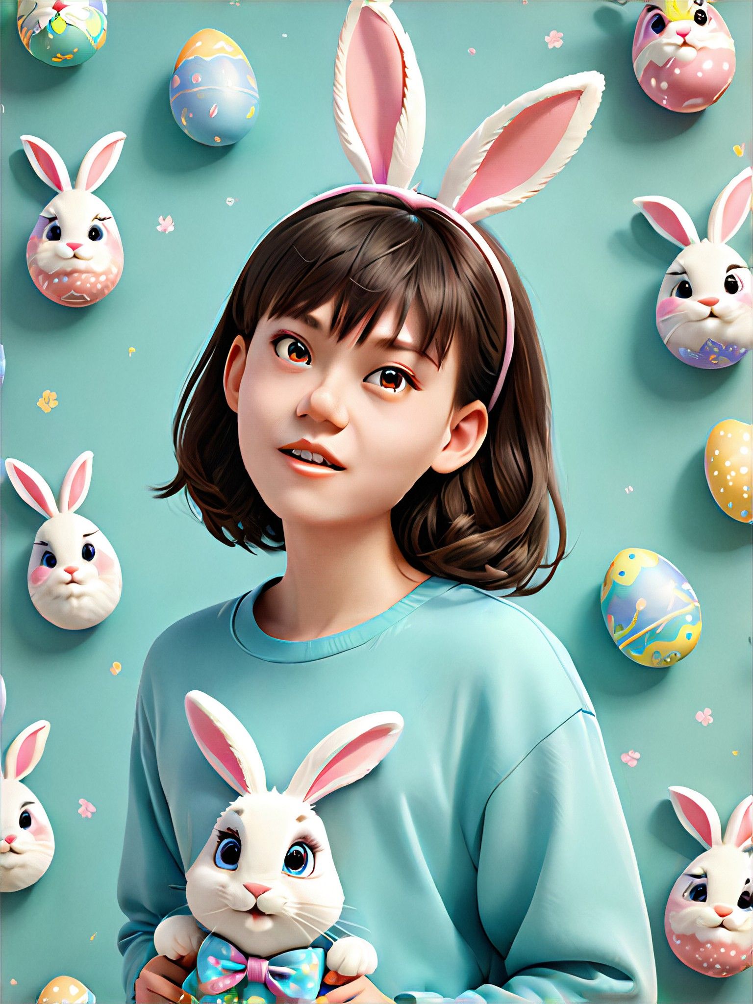 3D texture