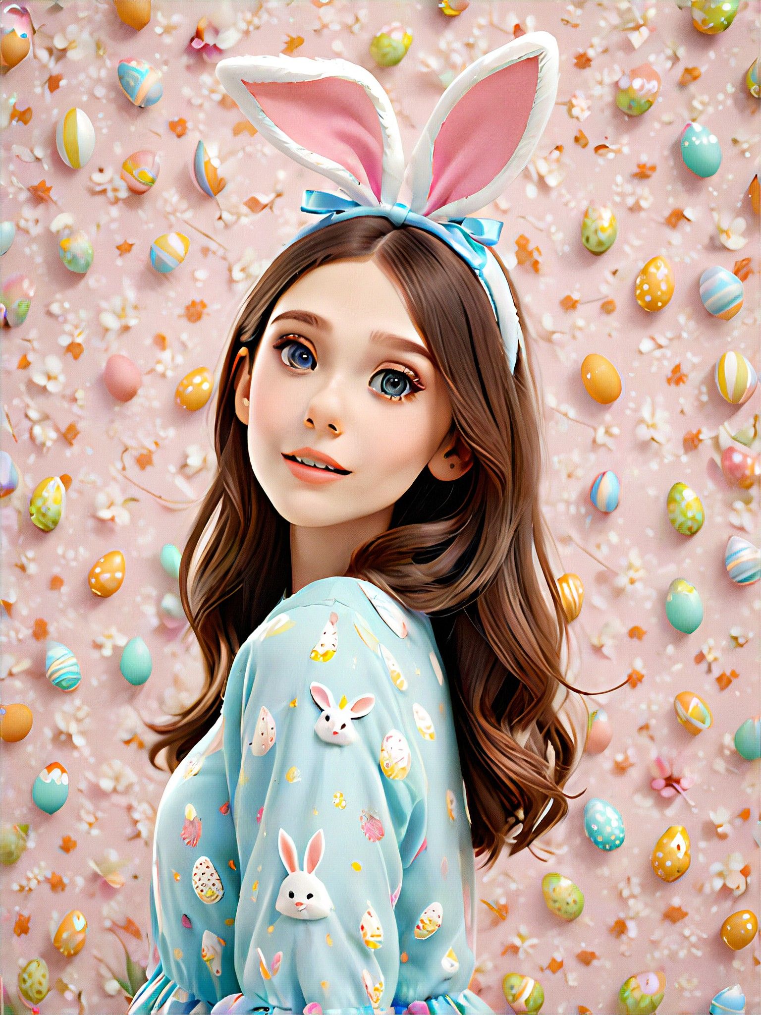 3D texture