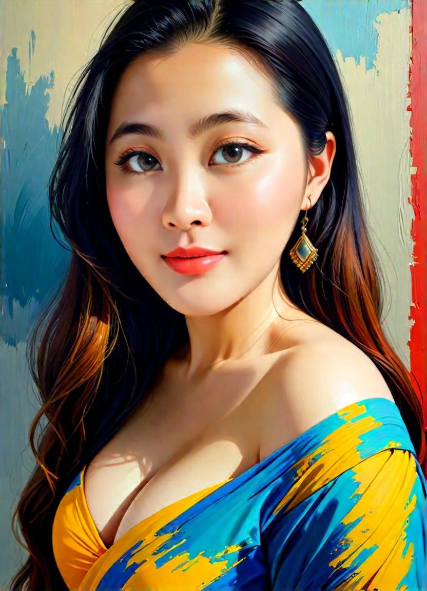 Realistic Painting