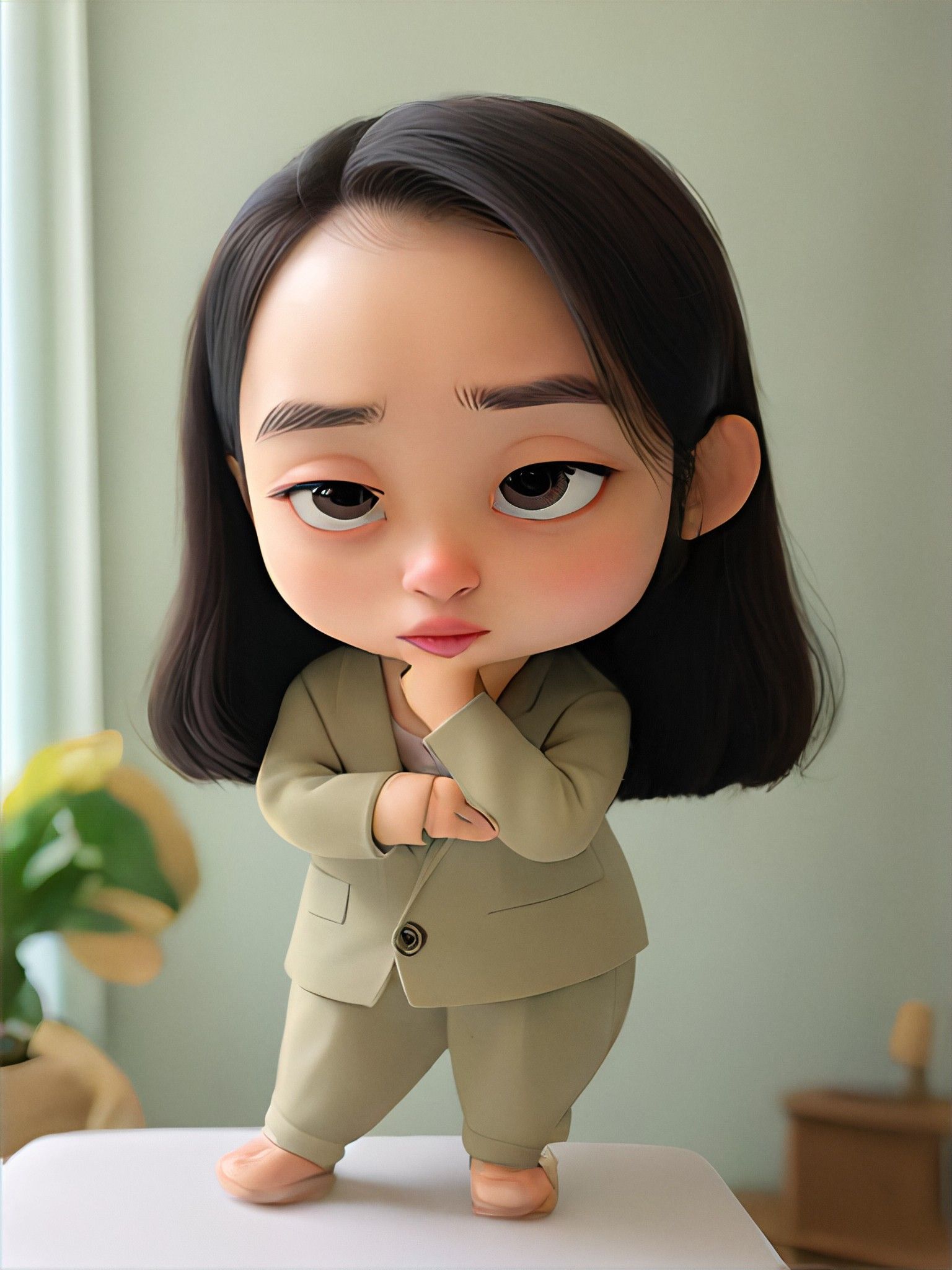 3D Cartoon, Q version cute style, 3D General Style, 3D animation, 3D model, Cute 3D, 3D Characters Disney, 3D Disney, Disney Pixar cartoon