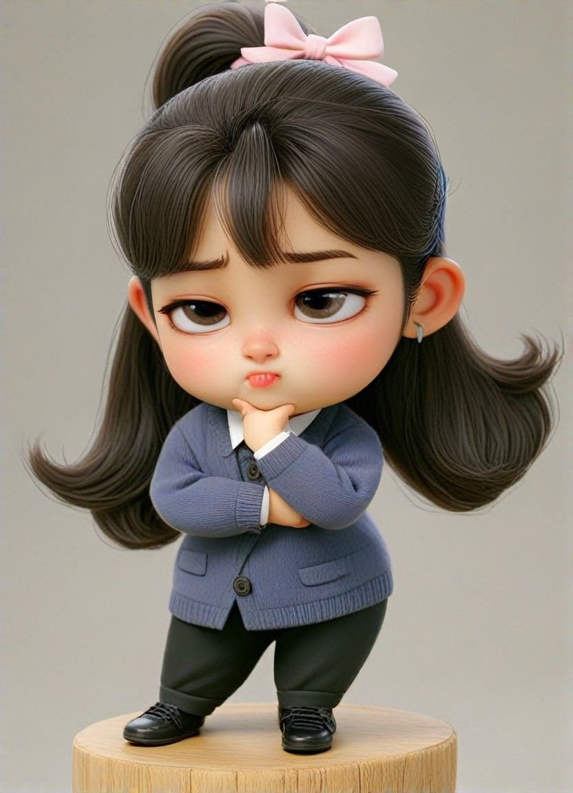 3D Cartoon, Q version cute style, 3D General Style, 3D animation, 3D model, Cute 3D, 3D Characters Disney, 3D Disney, Disney Pixar cartoon