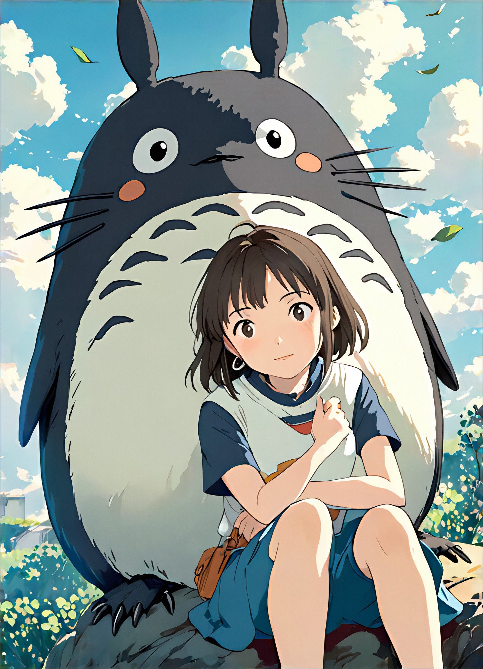 Ghibli Style, Studio Ghibli, Studio Ghibli 2.0, Studio Ghibli 3.0