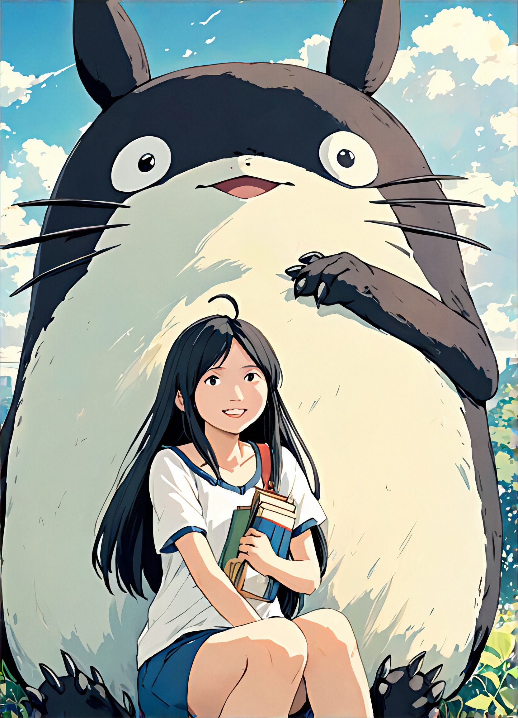 Ghibli Style, Studio Ghibli, Studio Ghibli 2.0, Studio Ghibli 3.0