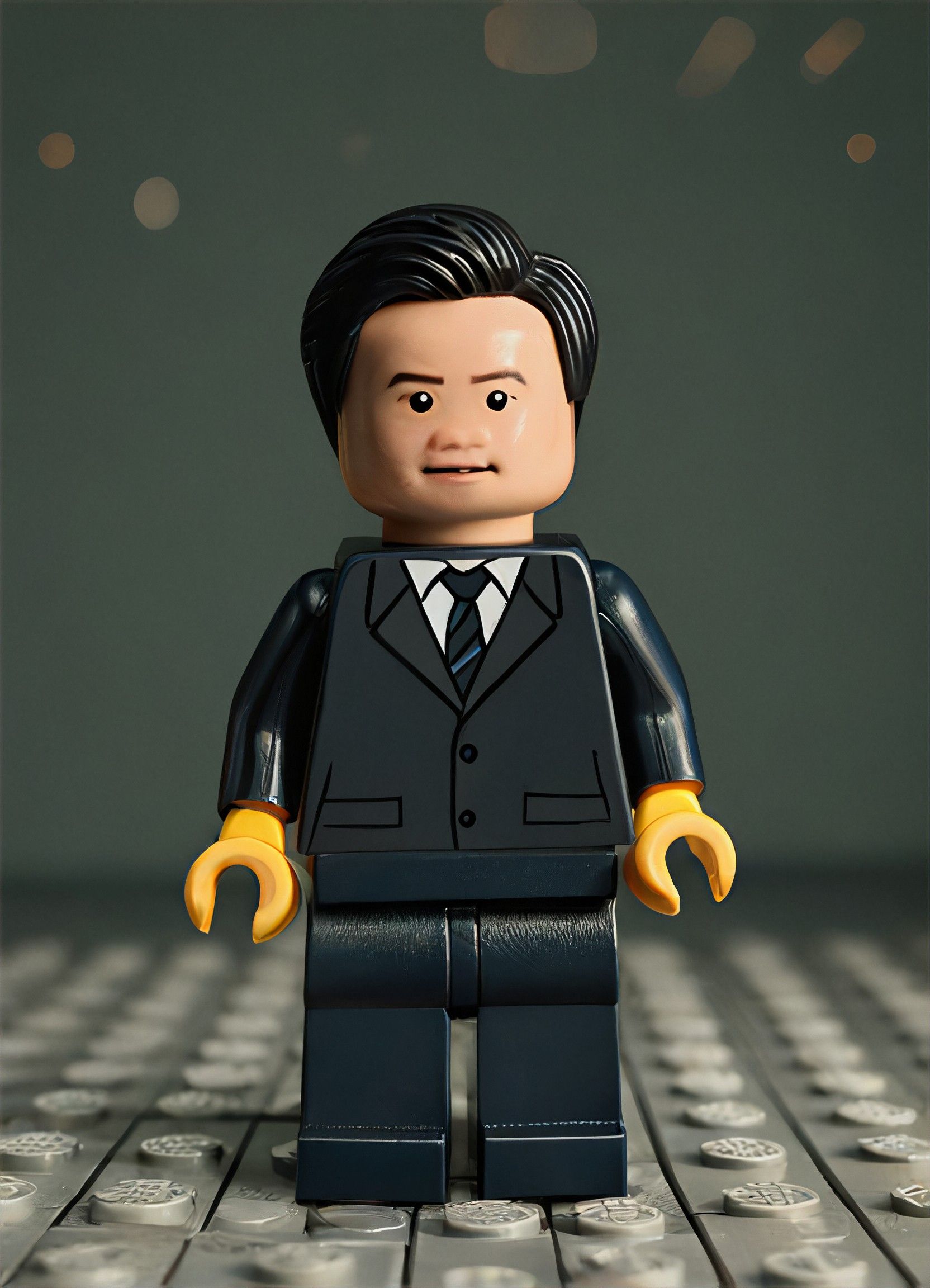 Lego Character