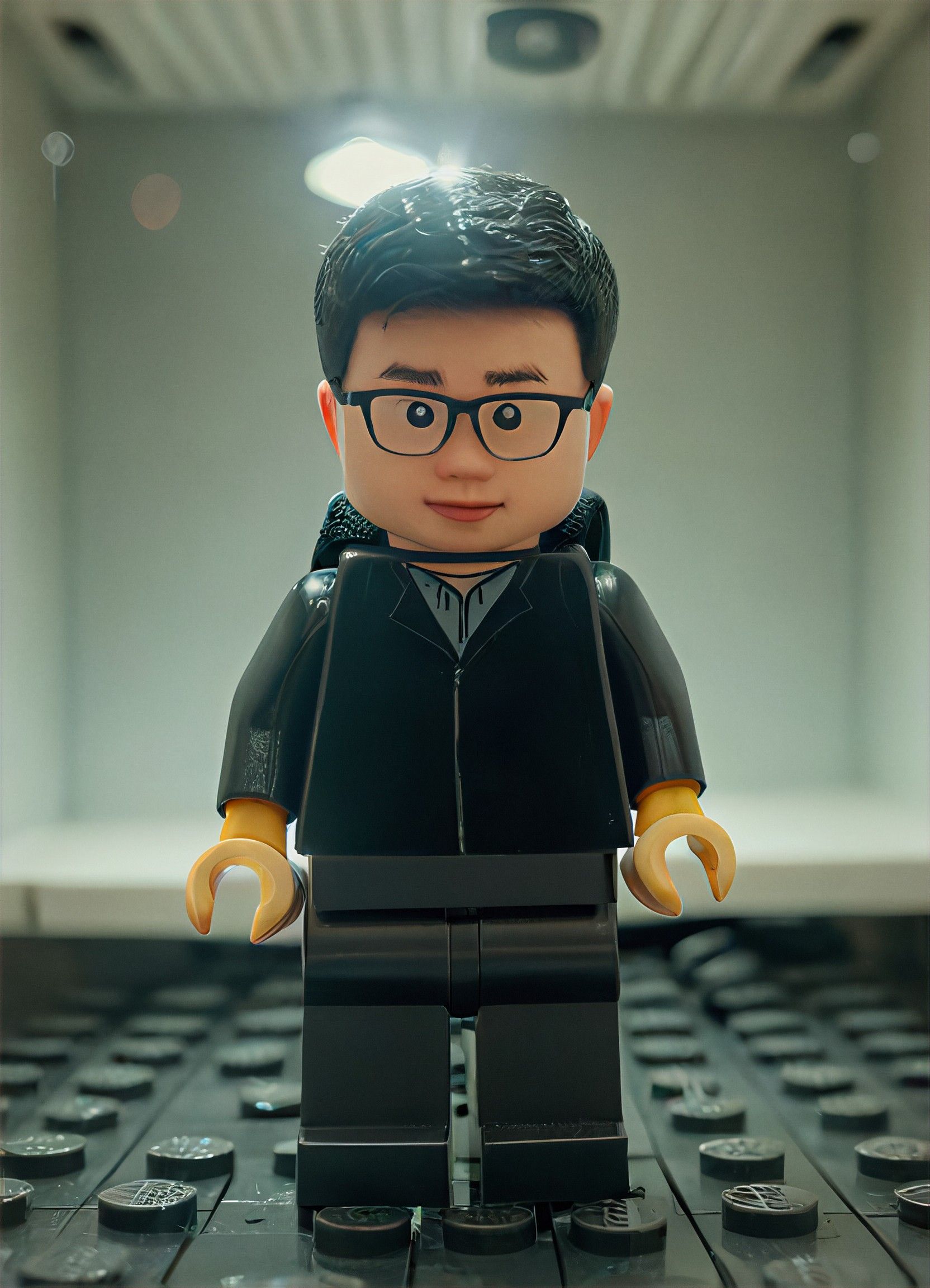 Lego Character