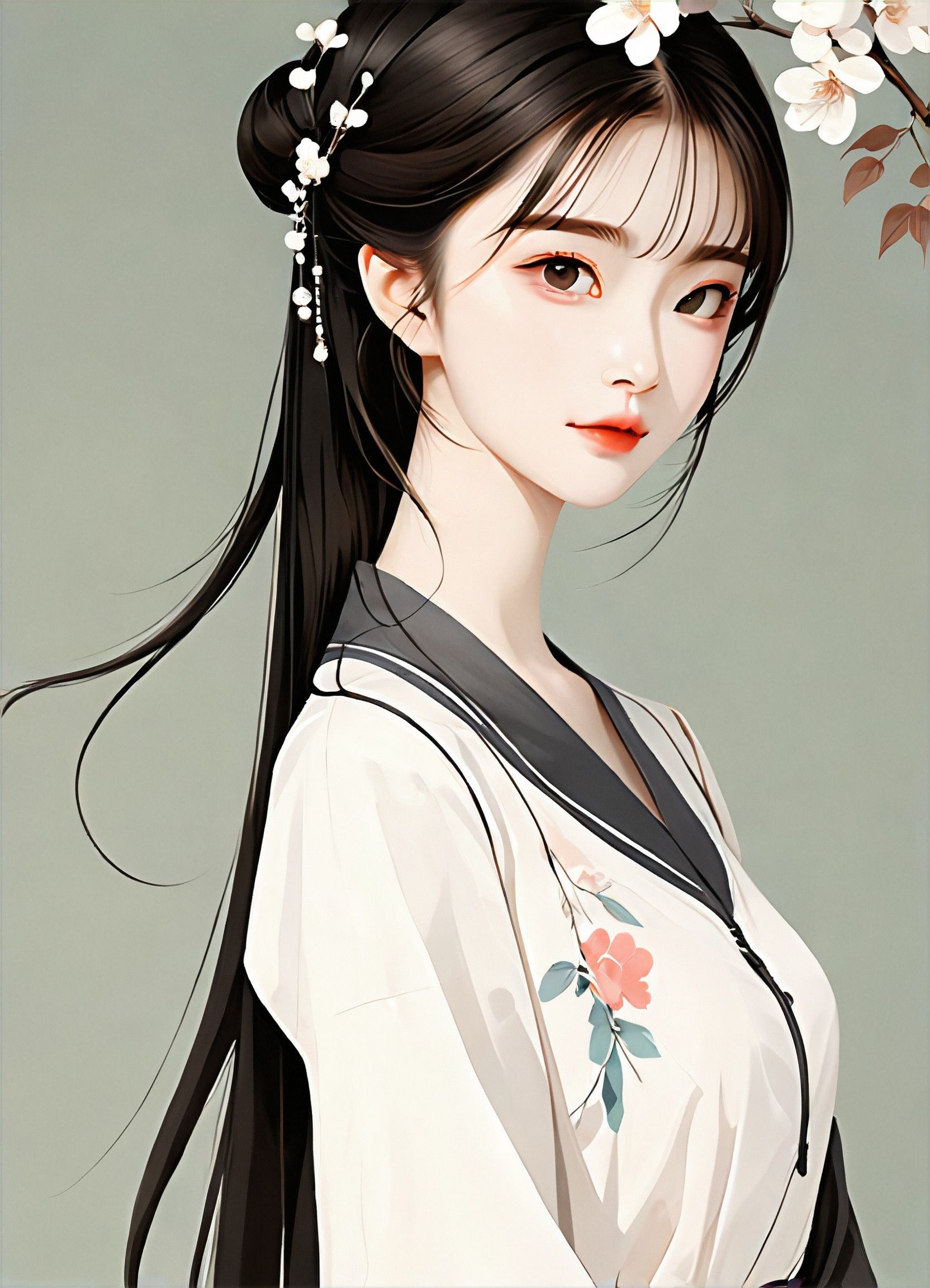 Elegant Chinese Style