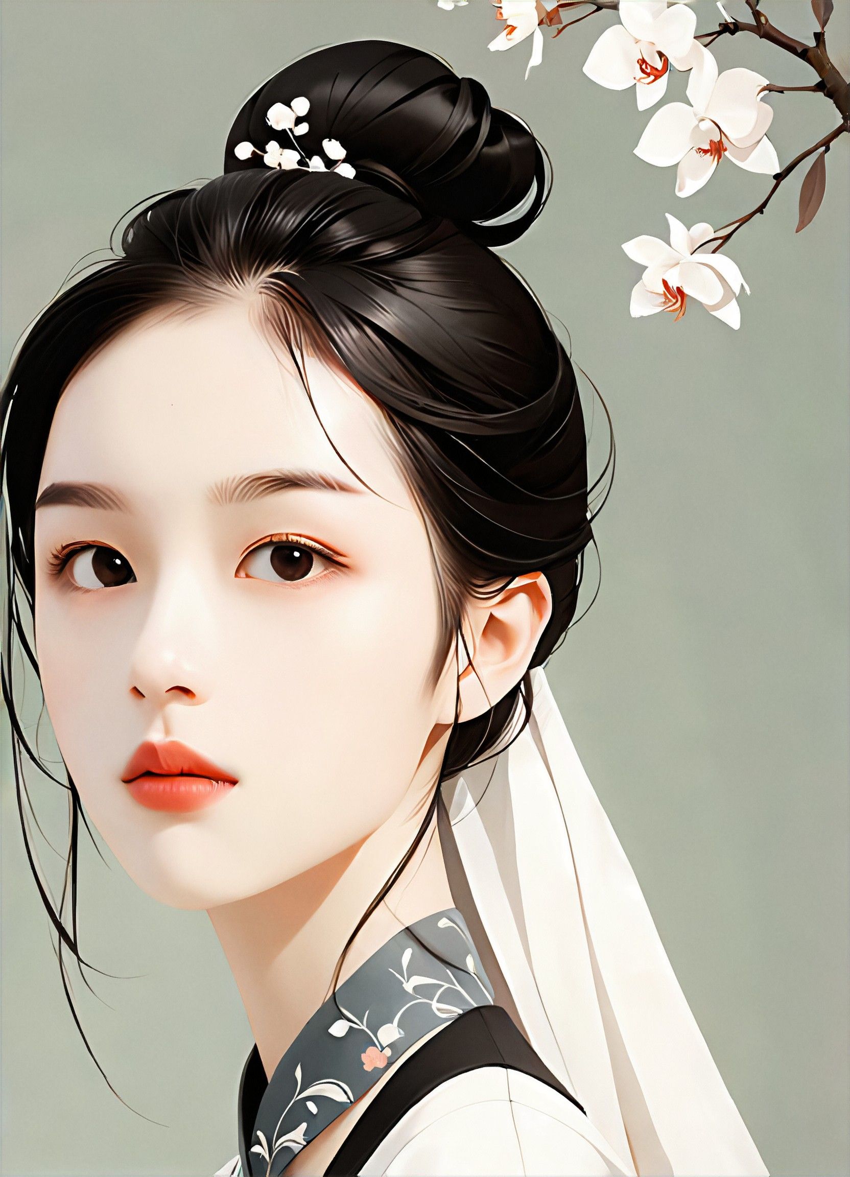 Elegant Chinese Style