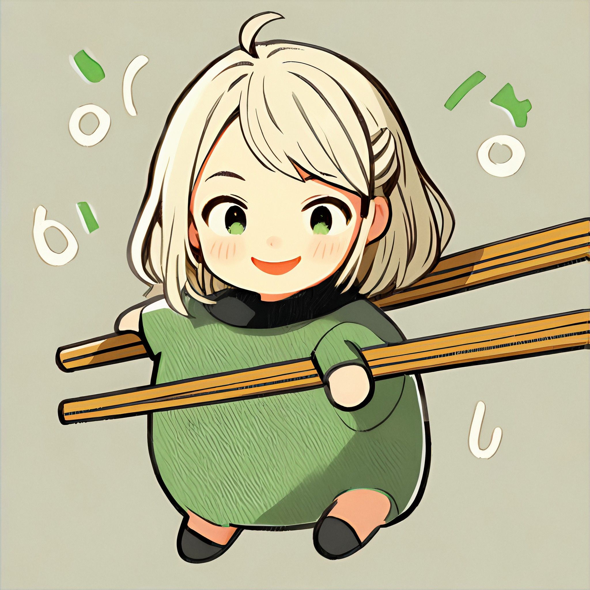 Cute Doodle