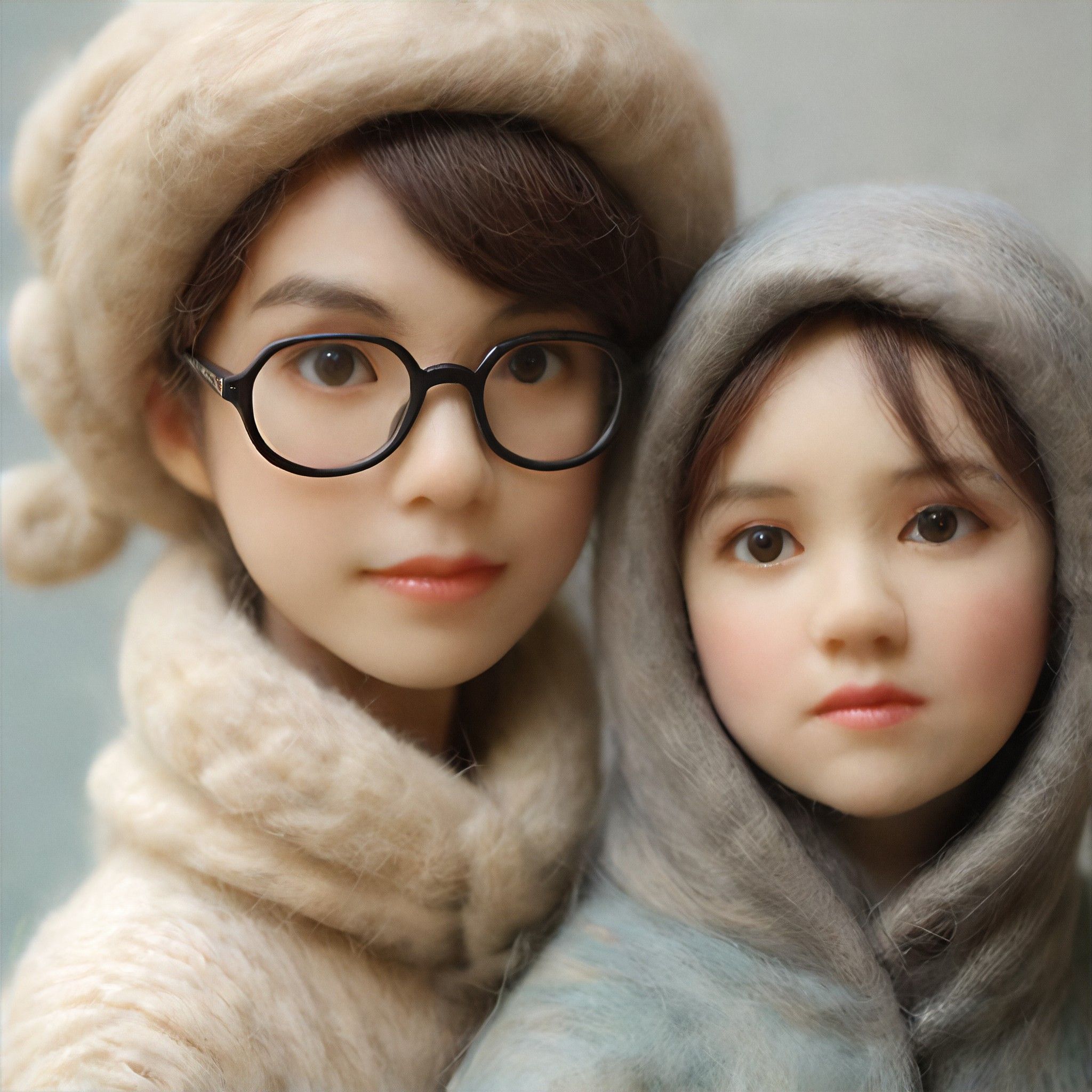 Felted Doll