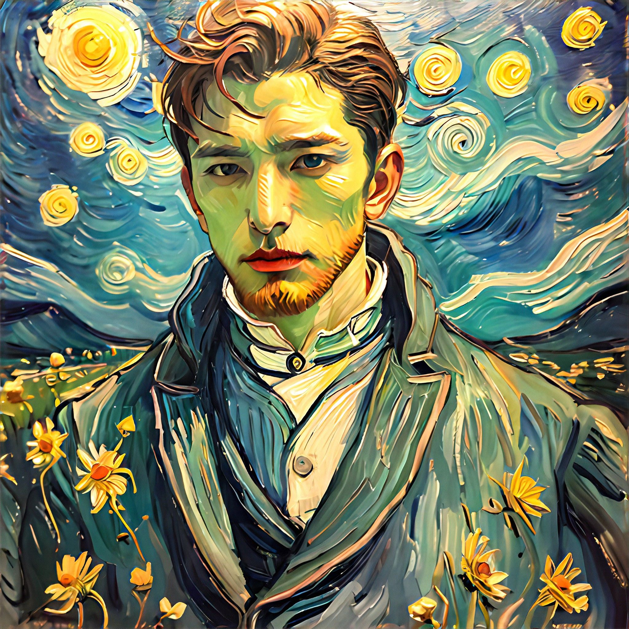 Vincent van Gogh