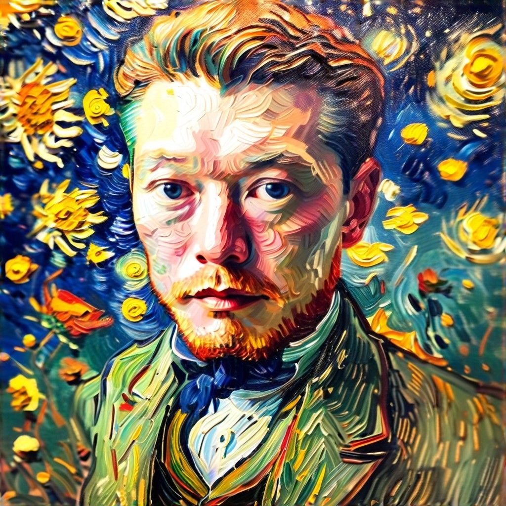 Vincent van Gogh