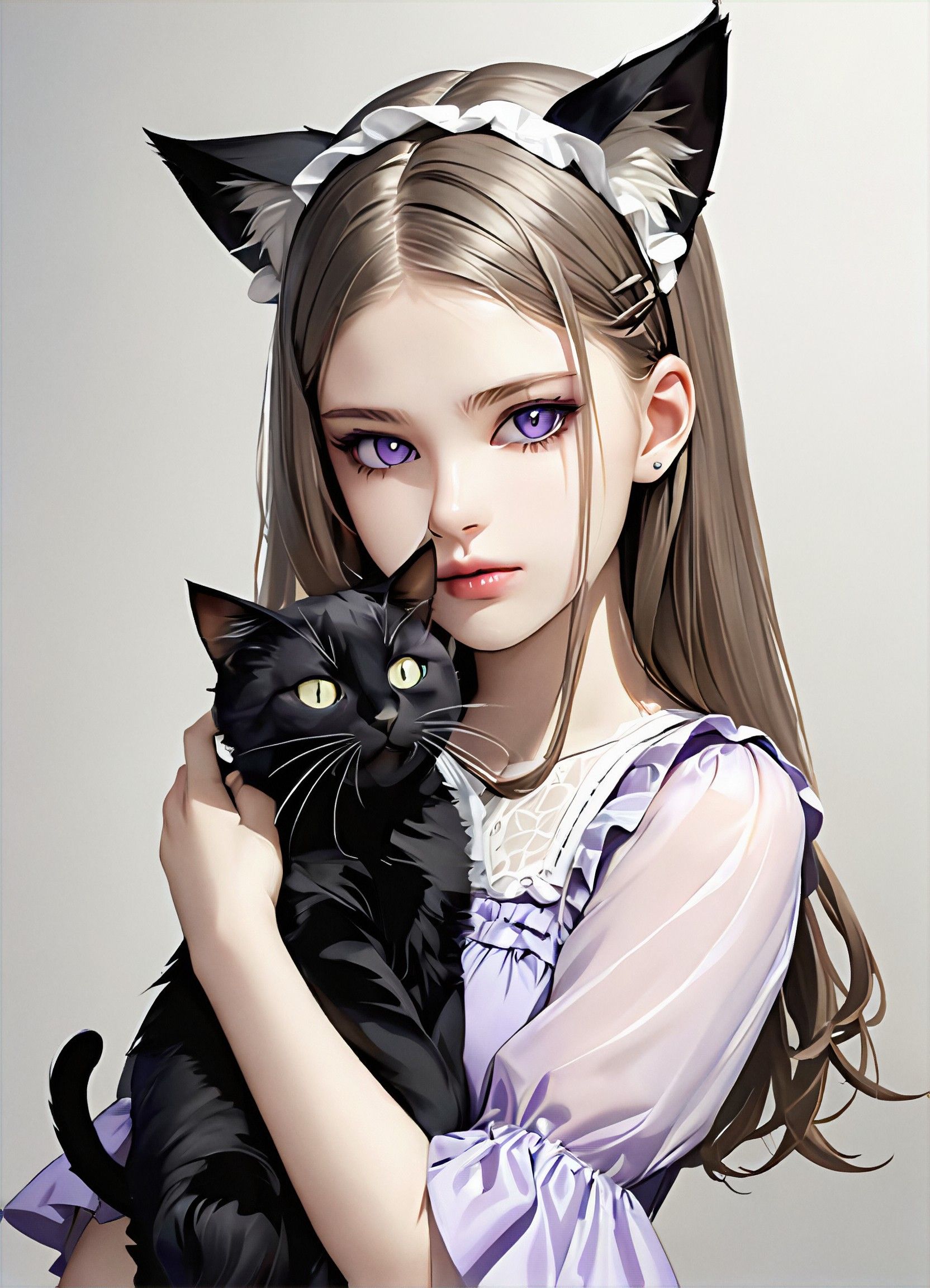 Realistic Painting, High Quality Anime, Retro Comics (details upgraded), Amazing Anime, HD detailed CG, Cute Universal Model