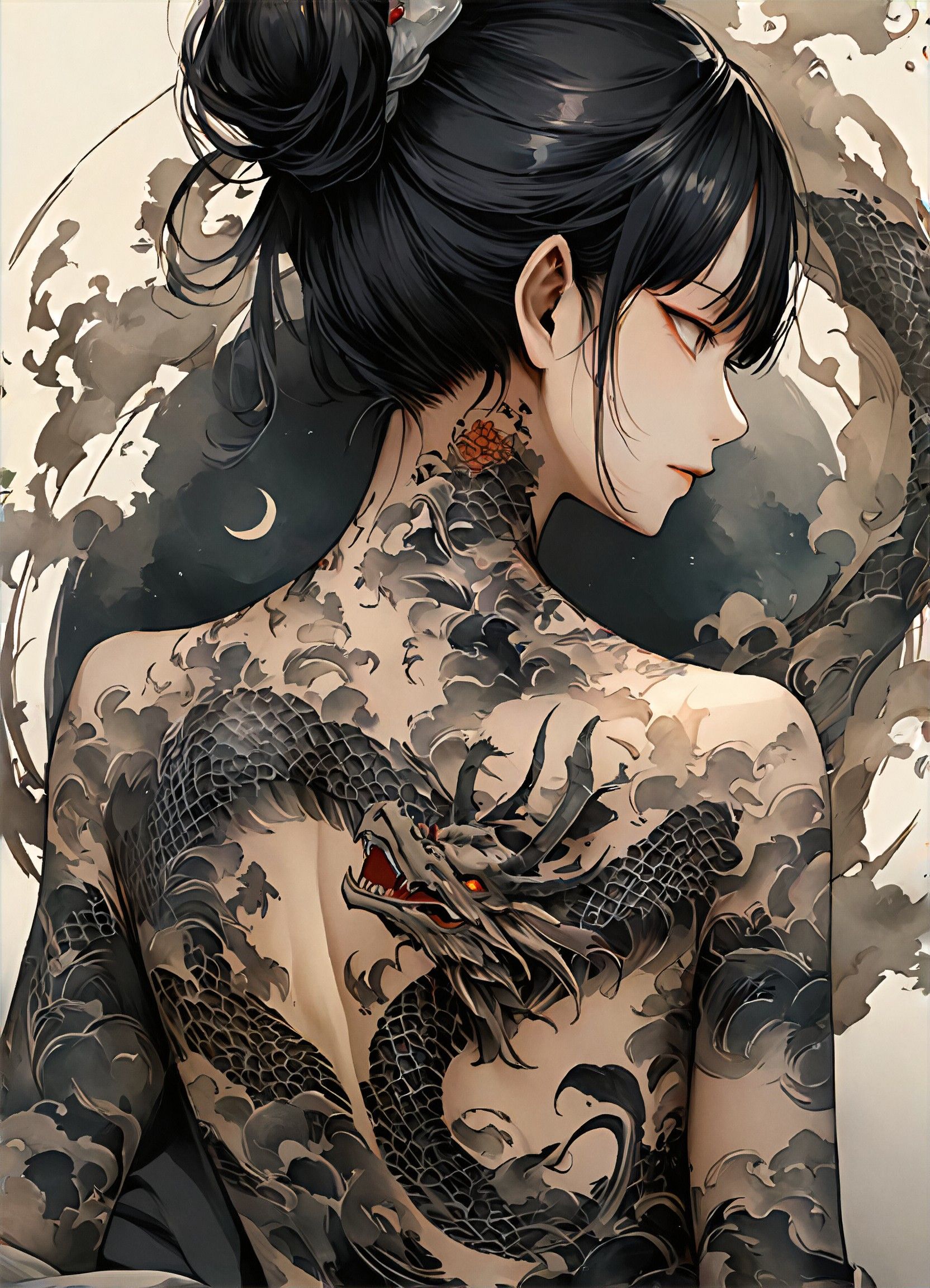 Japanese Tattoo