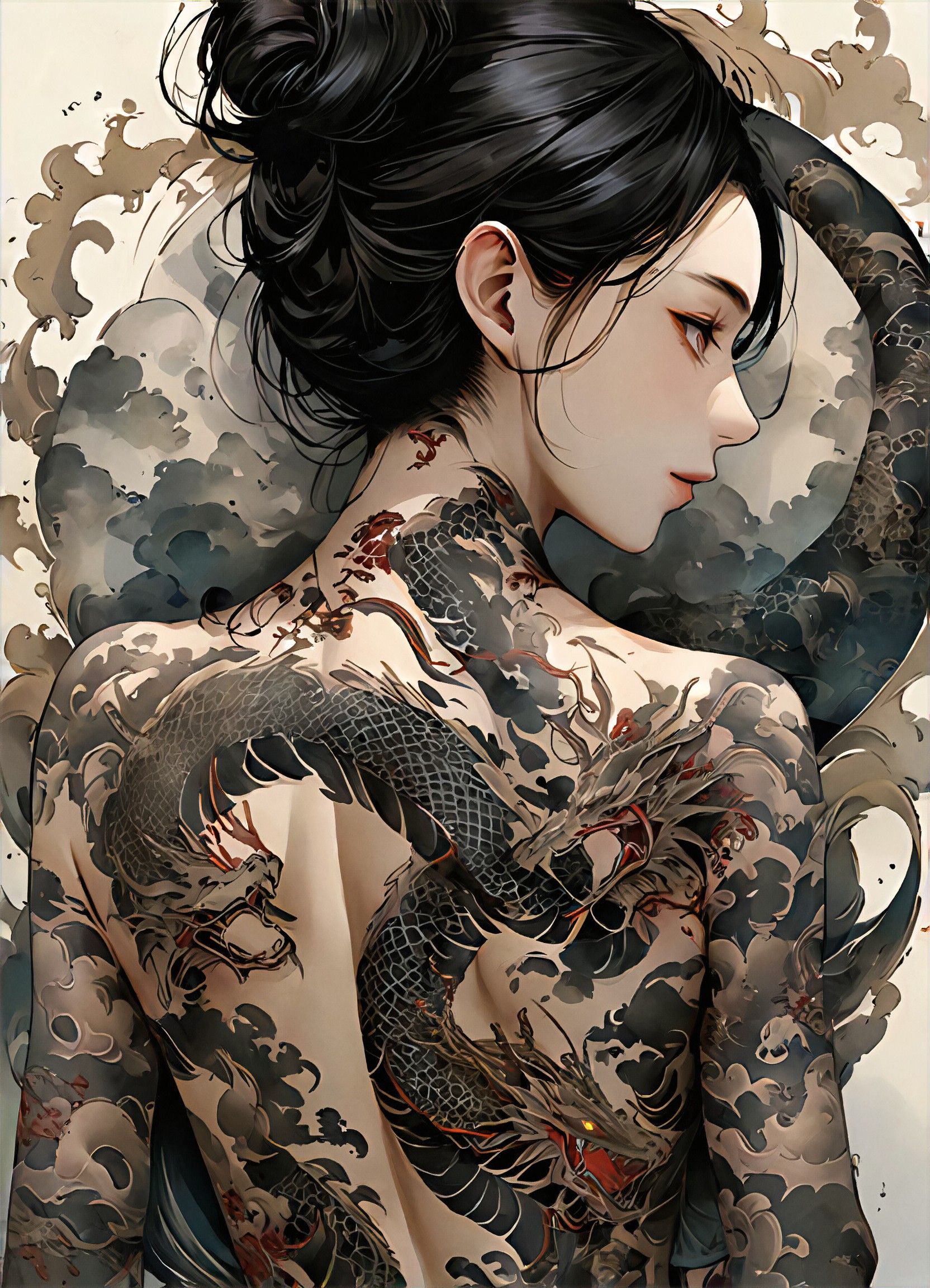 Japanese Tattoo