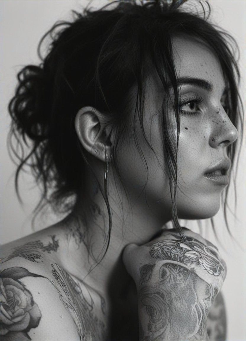 Black and White Film