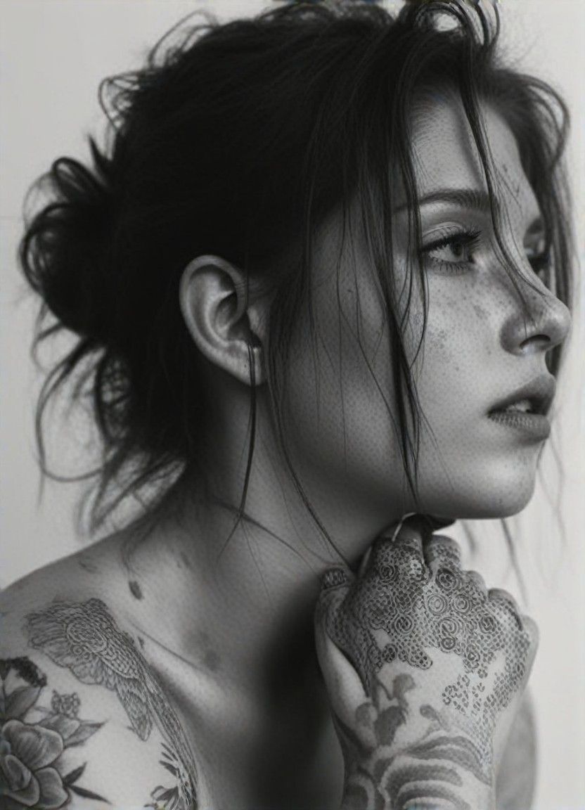 Black and White Film