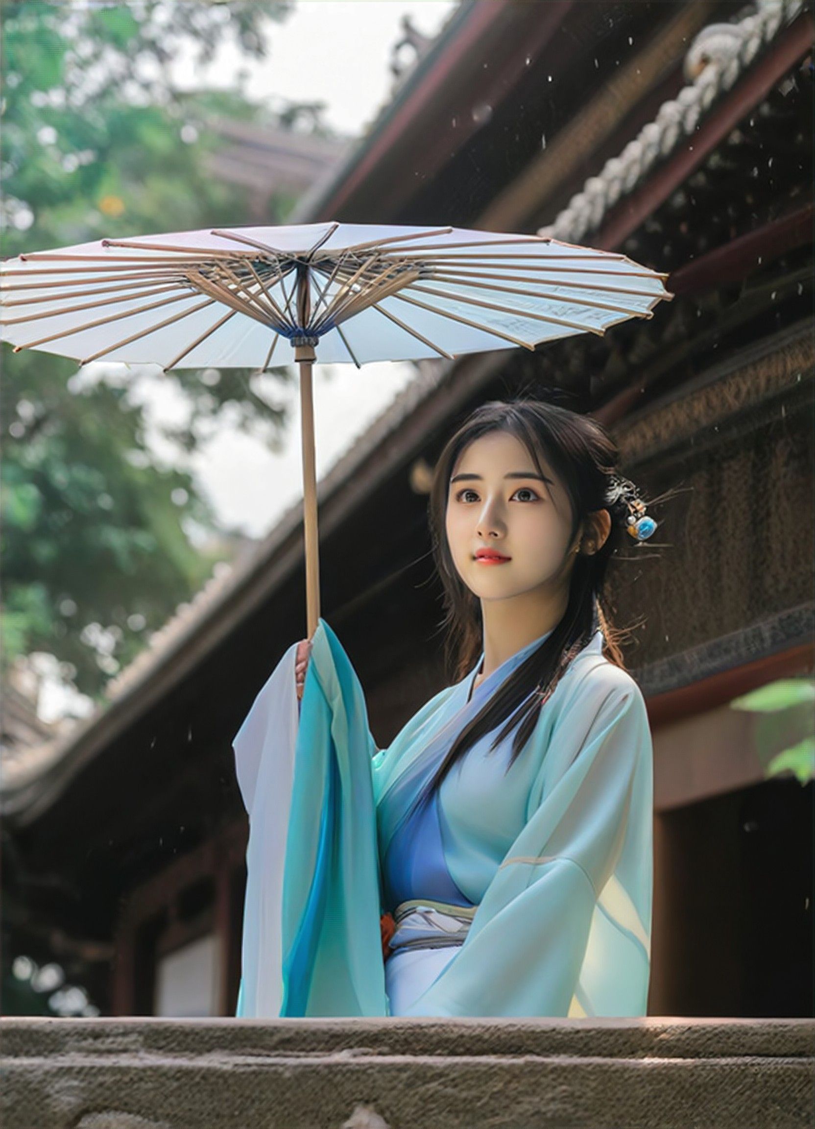 Serene, Cute Universal Model