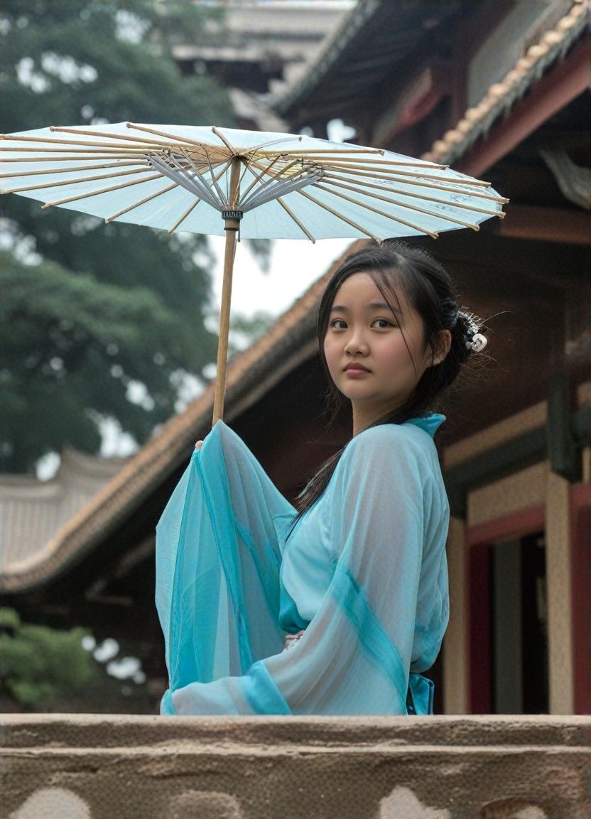 Serene, Cute Universal Model