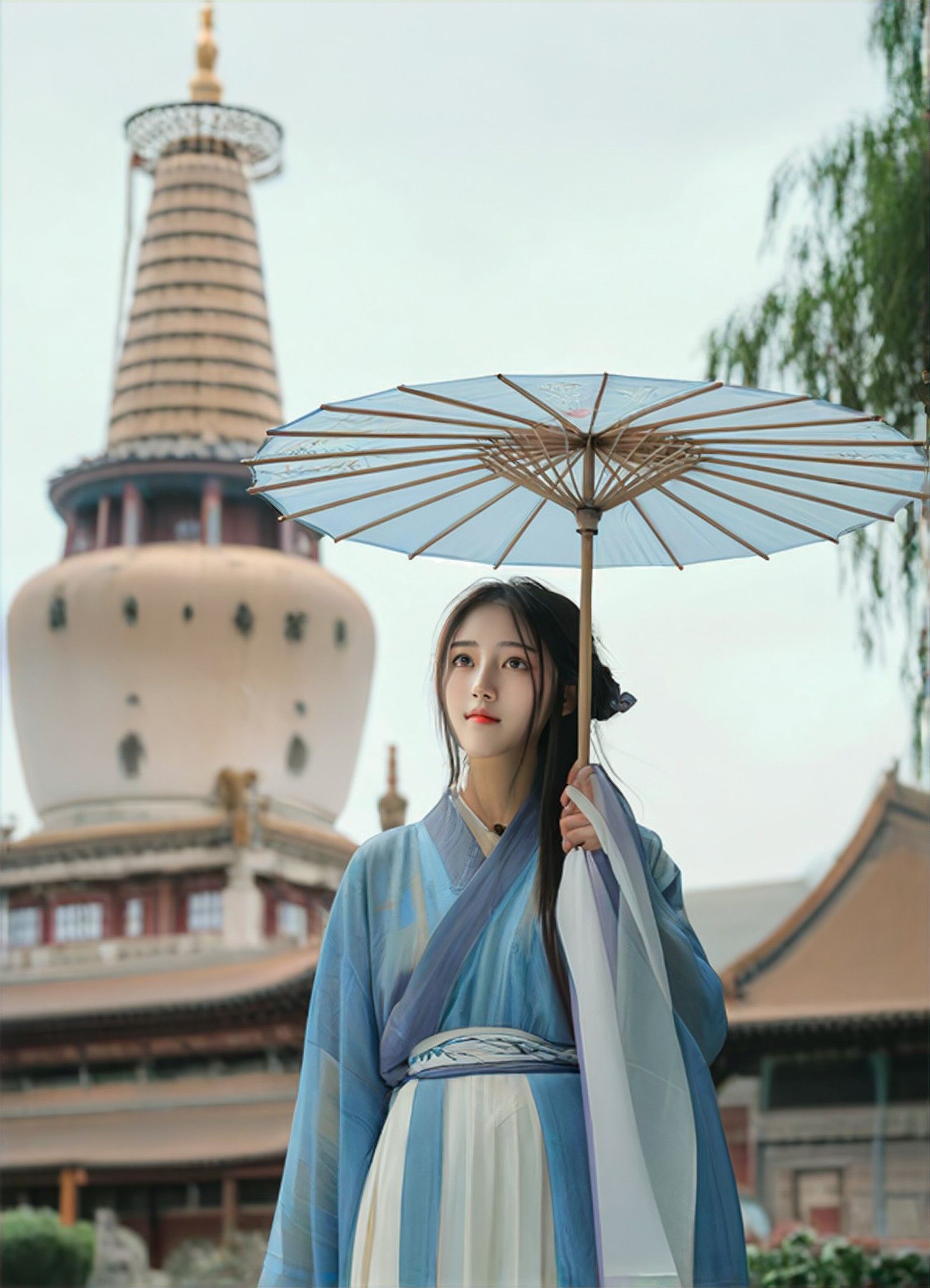 Serene, Cute Universal Model