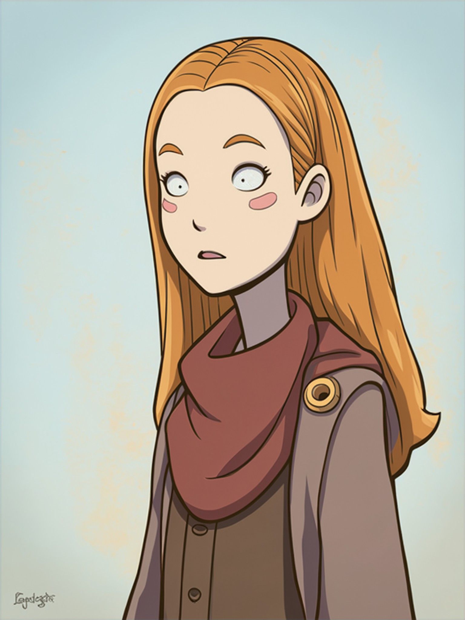 Deponia style
