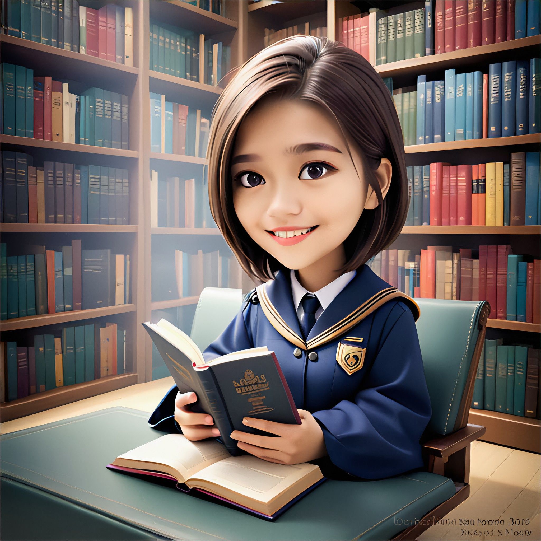 Cute Universal Model