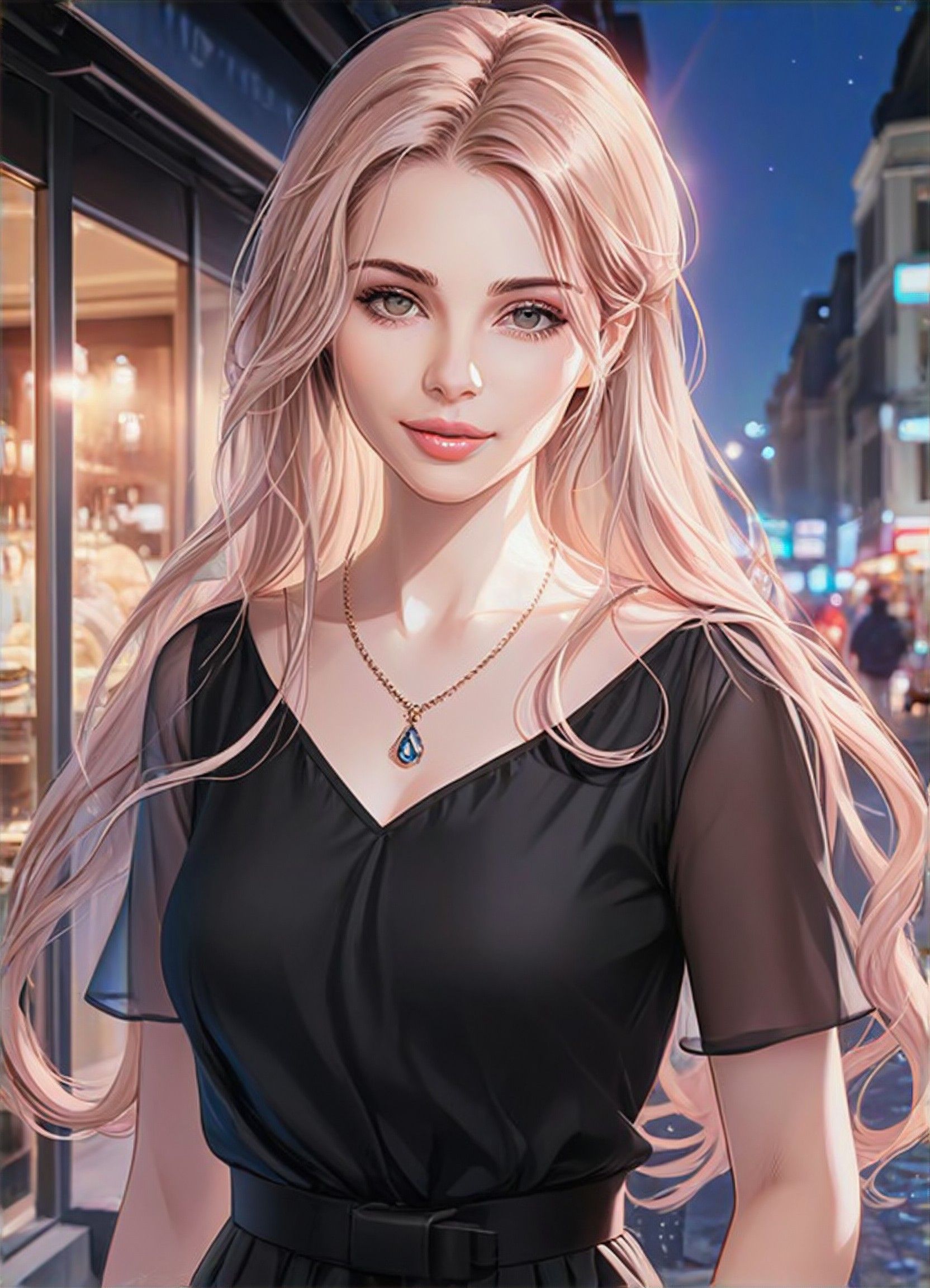 Classical fantasy