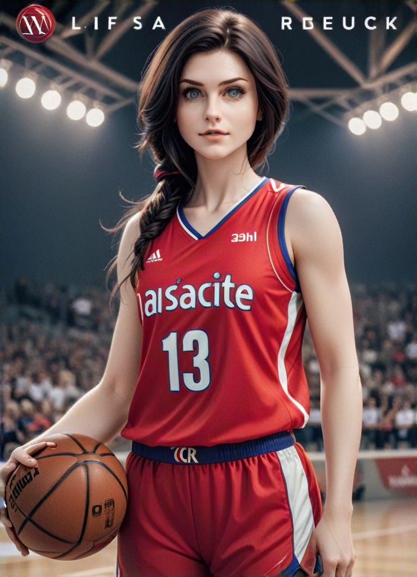 Realistic Painting, Serene, Cute Universal Model
