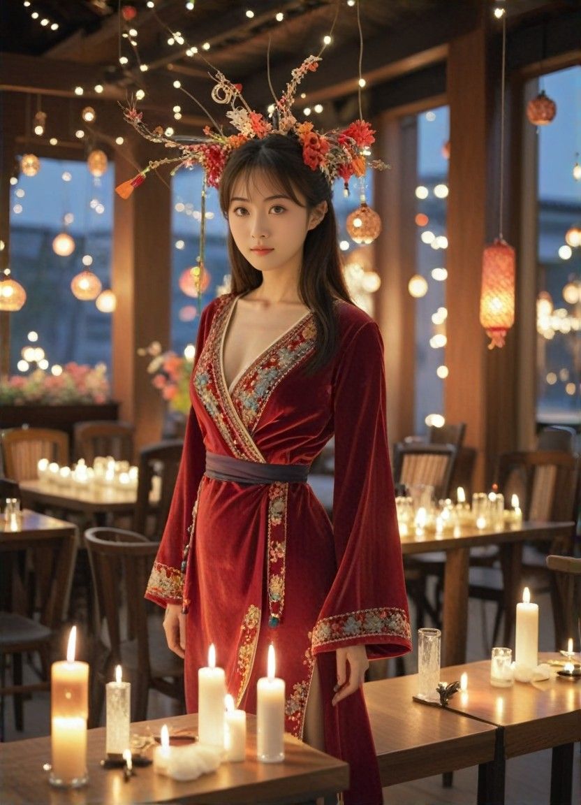 Serene