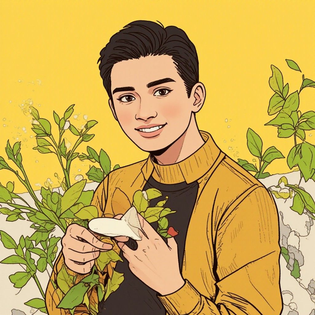 Cartoon funny style