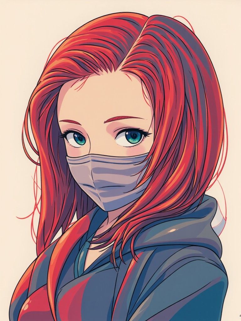 Jolly Japes, Retro Anime, Neko Nation
