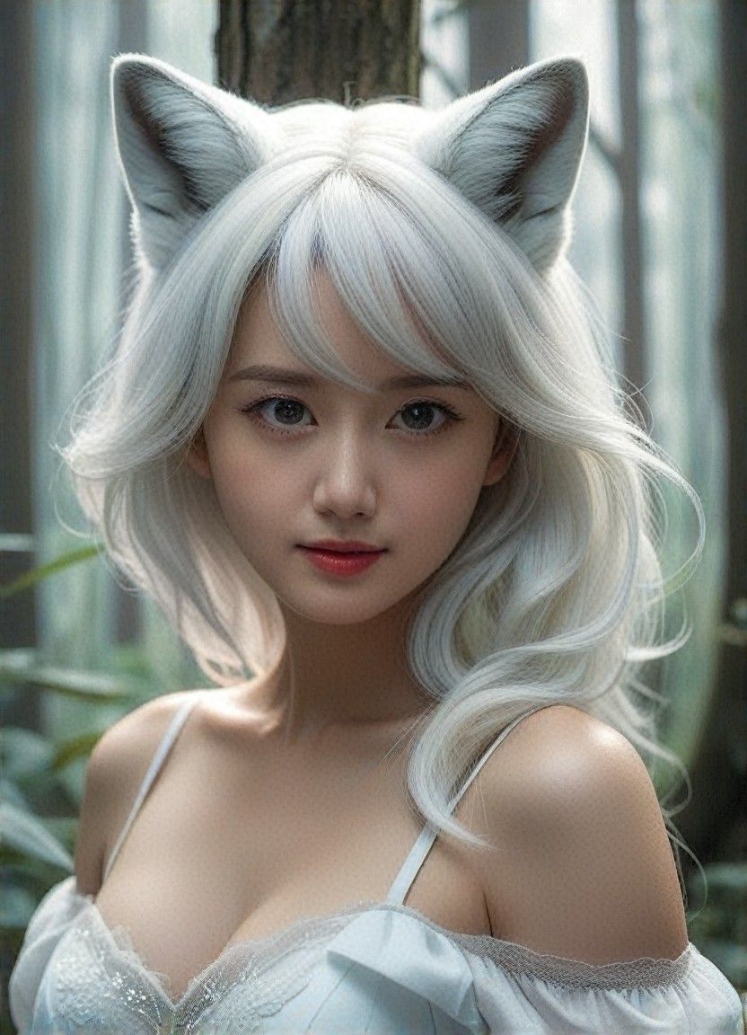 Realistic Painting, Copax REAL RPO, Japanese Style Filter, 90s movie style