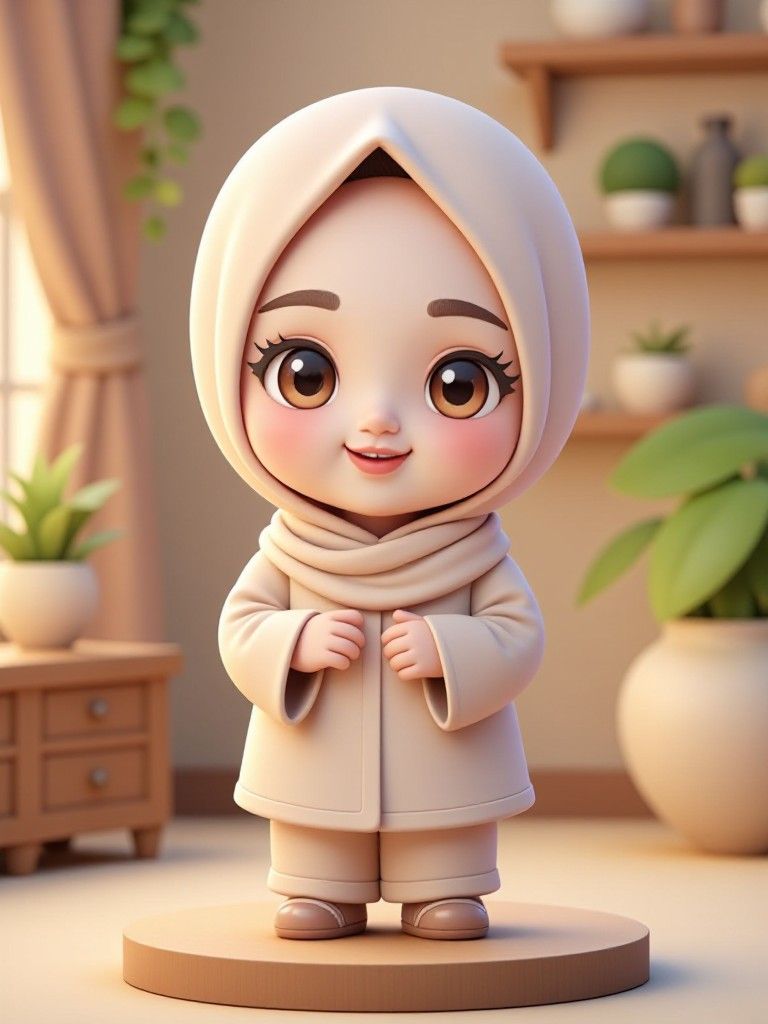 Hijab converter master 3d ai image generator a1 art