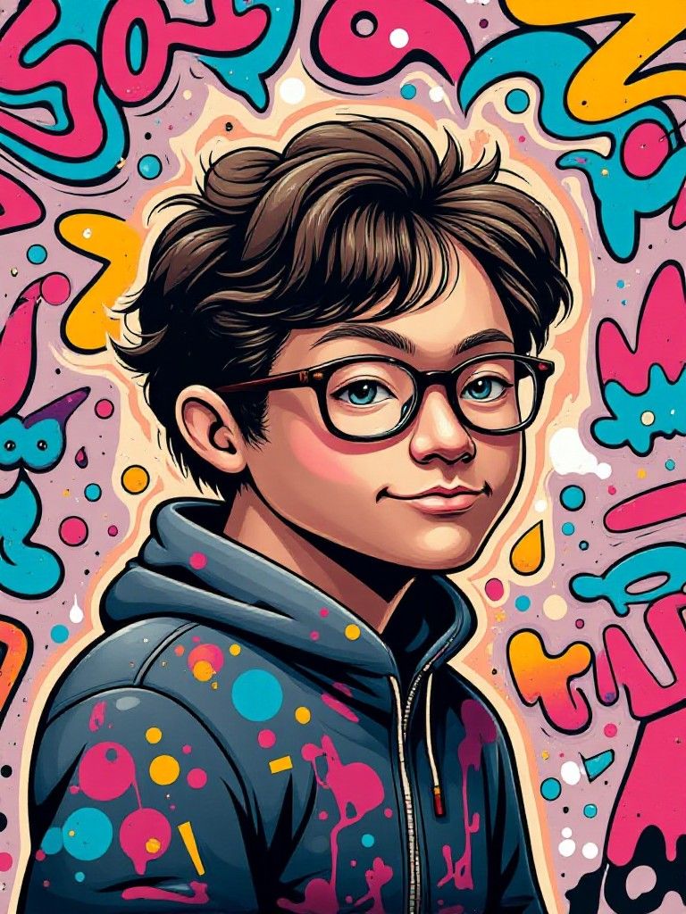 Graffiti Art Style Converter | a1.art