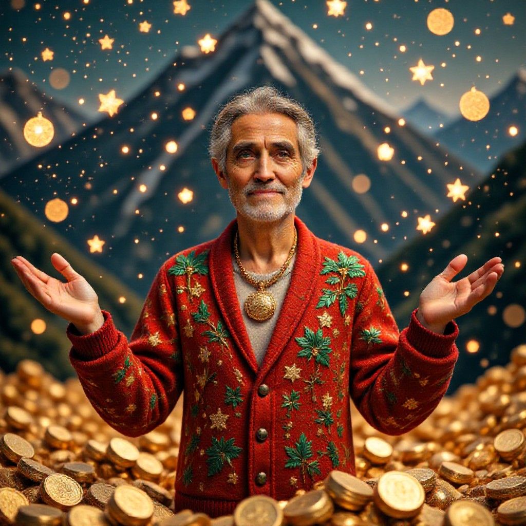 Sexy Aesthetic, Christmas Magic