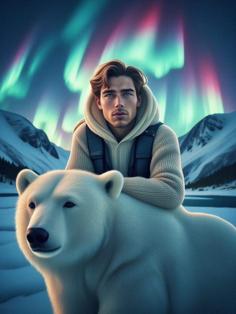 Aurora Borealis Styler