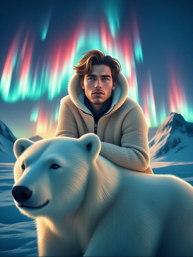 Aurora Borealis Styler