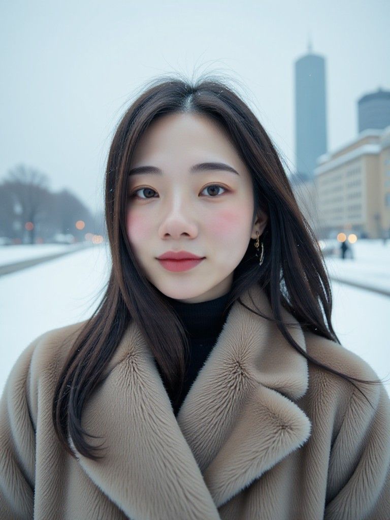 Movie Portrait, Expression Controller (Realistic)